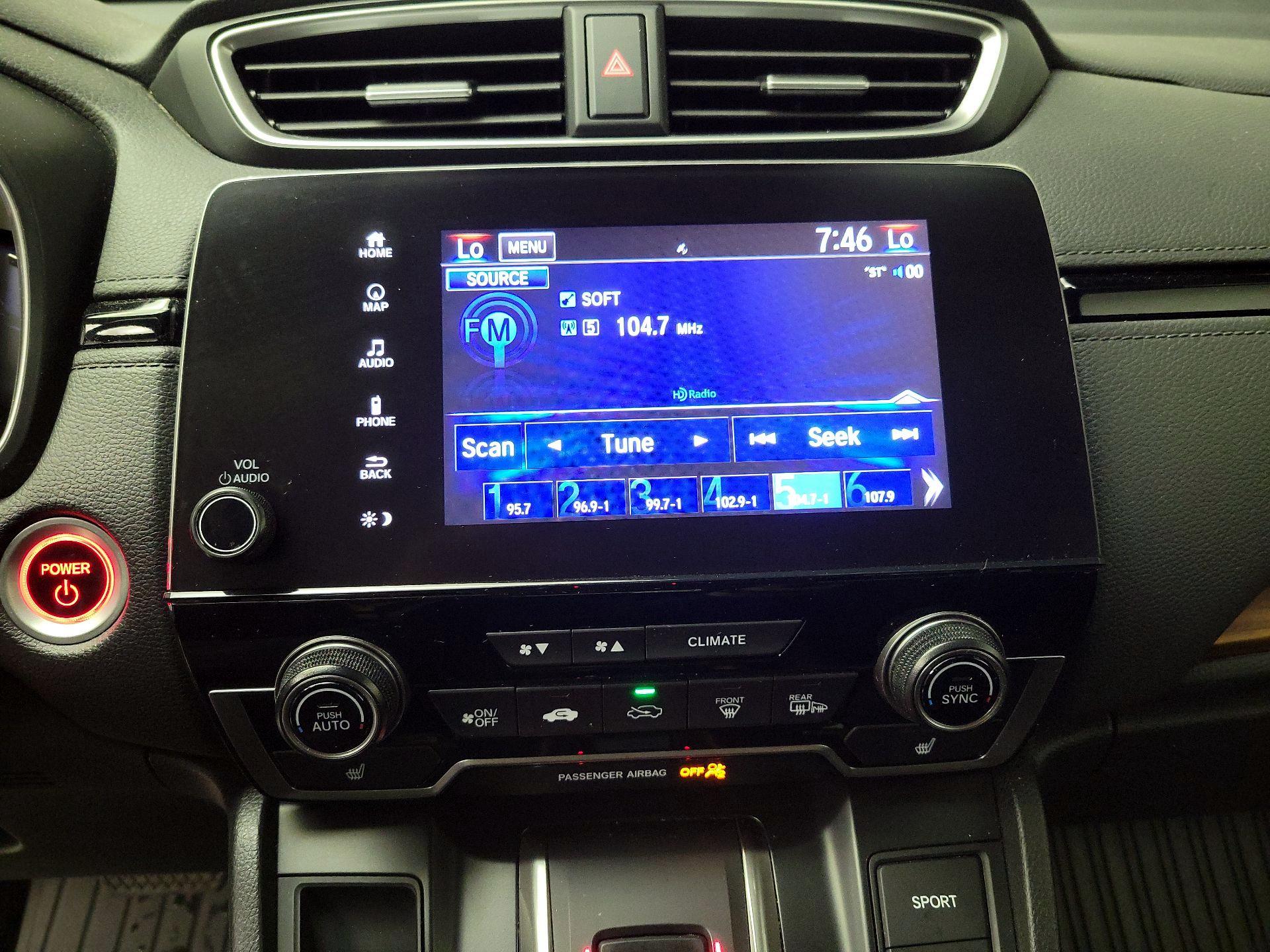 Thumbnail: 2021 Honda CR-V - 16