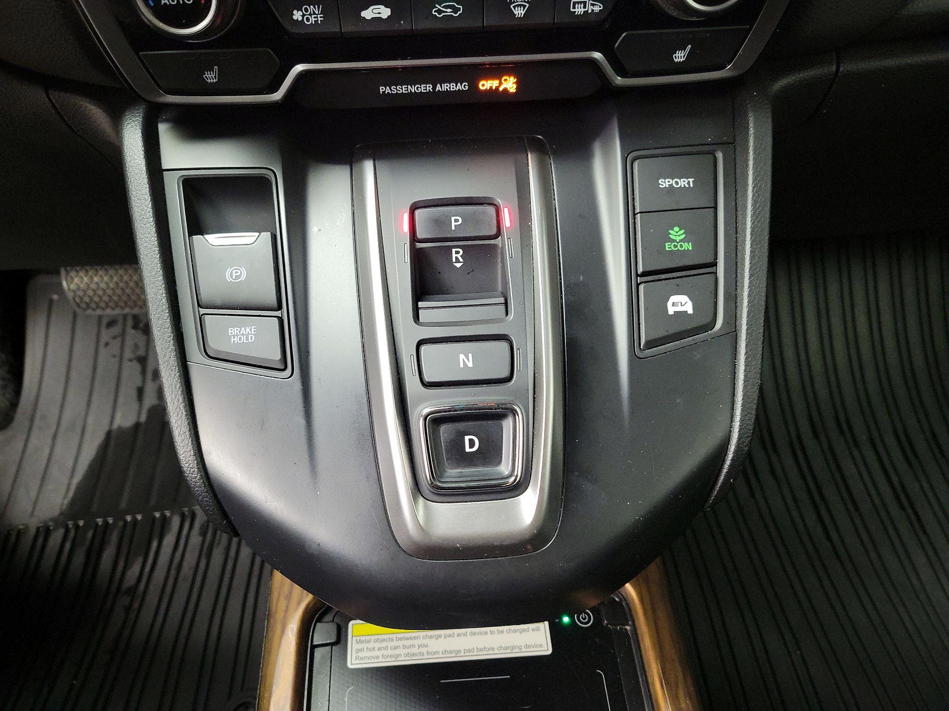 Thumbnail: 2021 Honda CR-V - 18