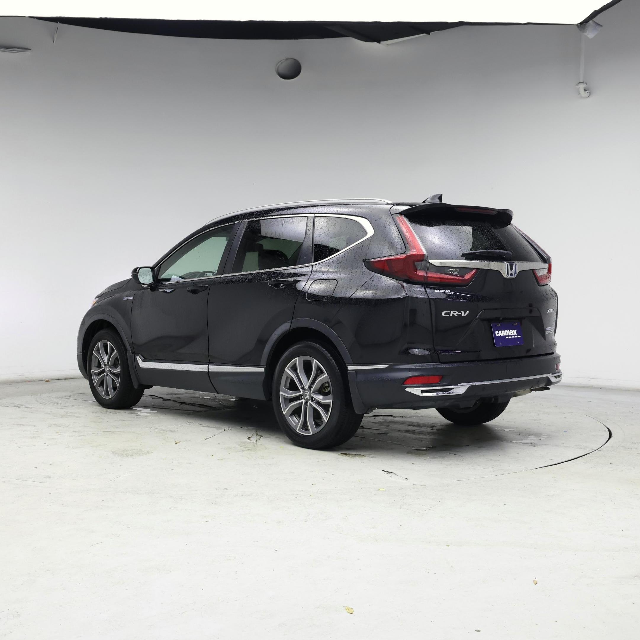 Thumbnail: 2021 Honda CR-V - 2