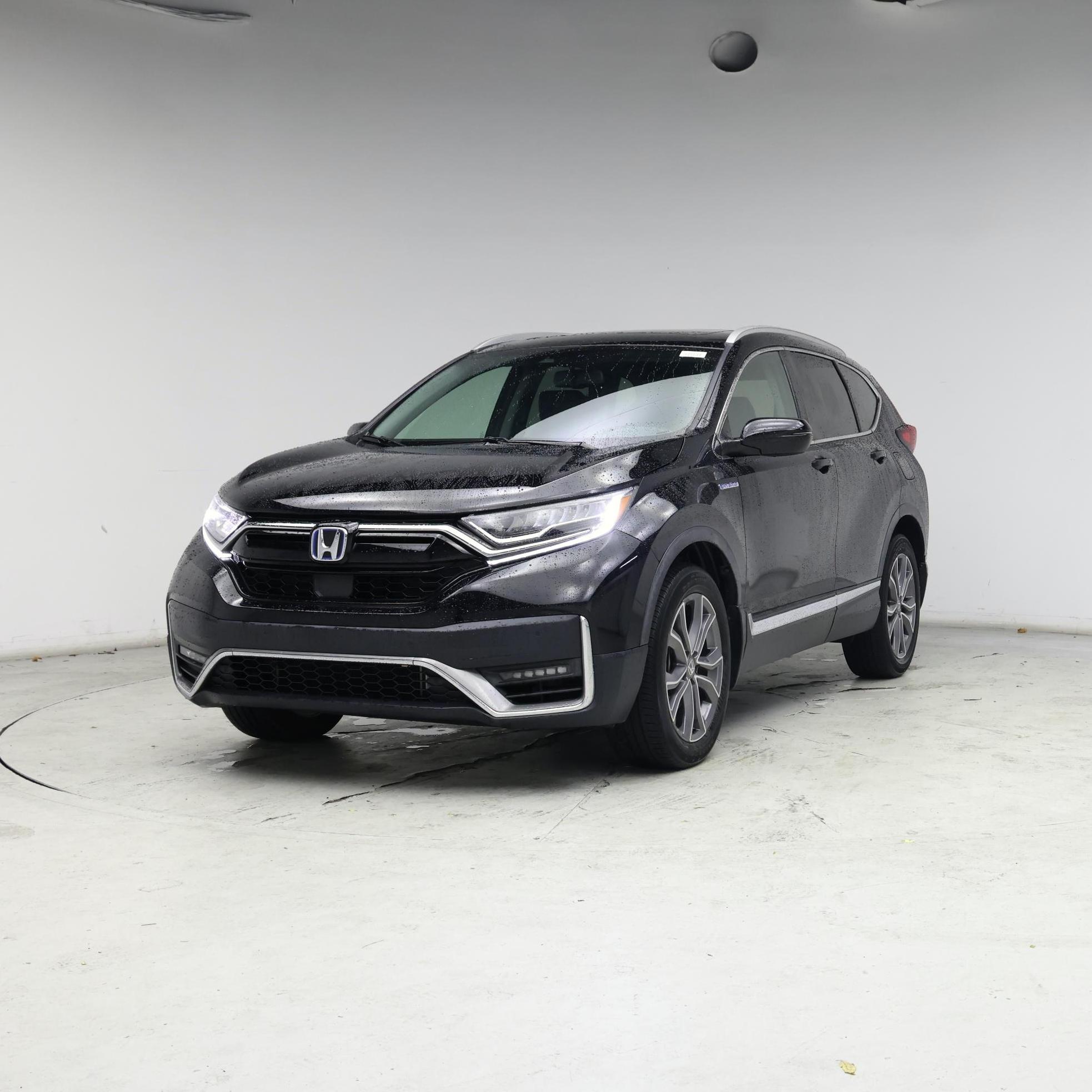 Thumbnail: 2021 Honda CR-V - 4