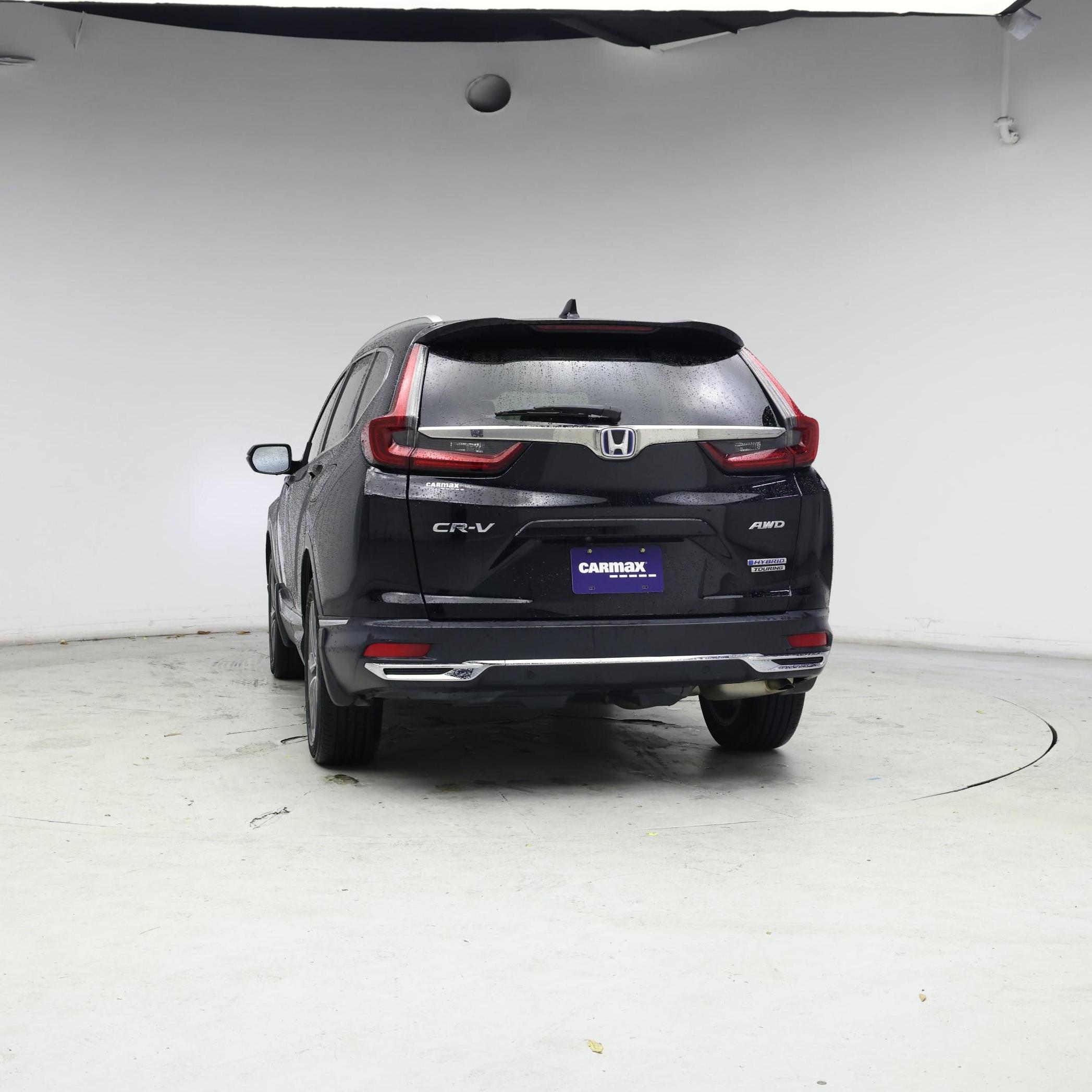 Thumbnail: 2021 Honda CR-V - 6