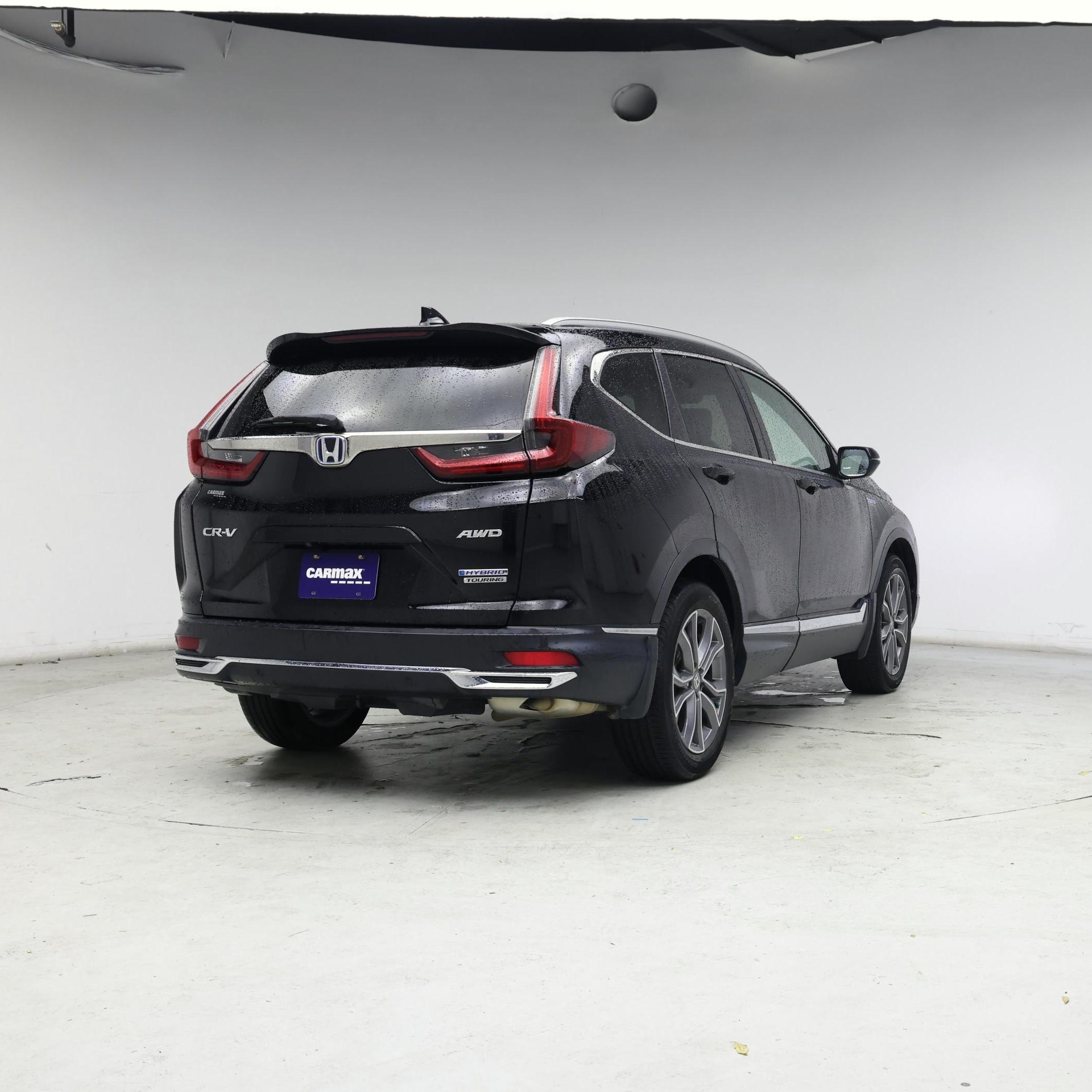 Thumbnail: 2021 Honda CR-V - 8