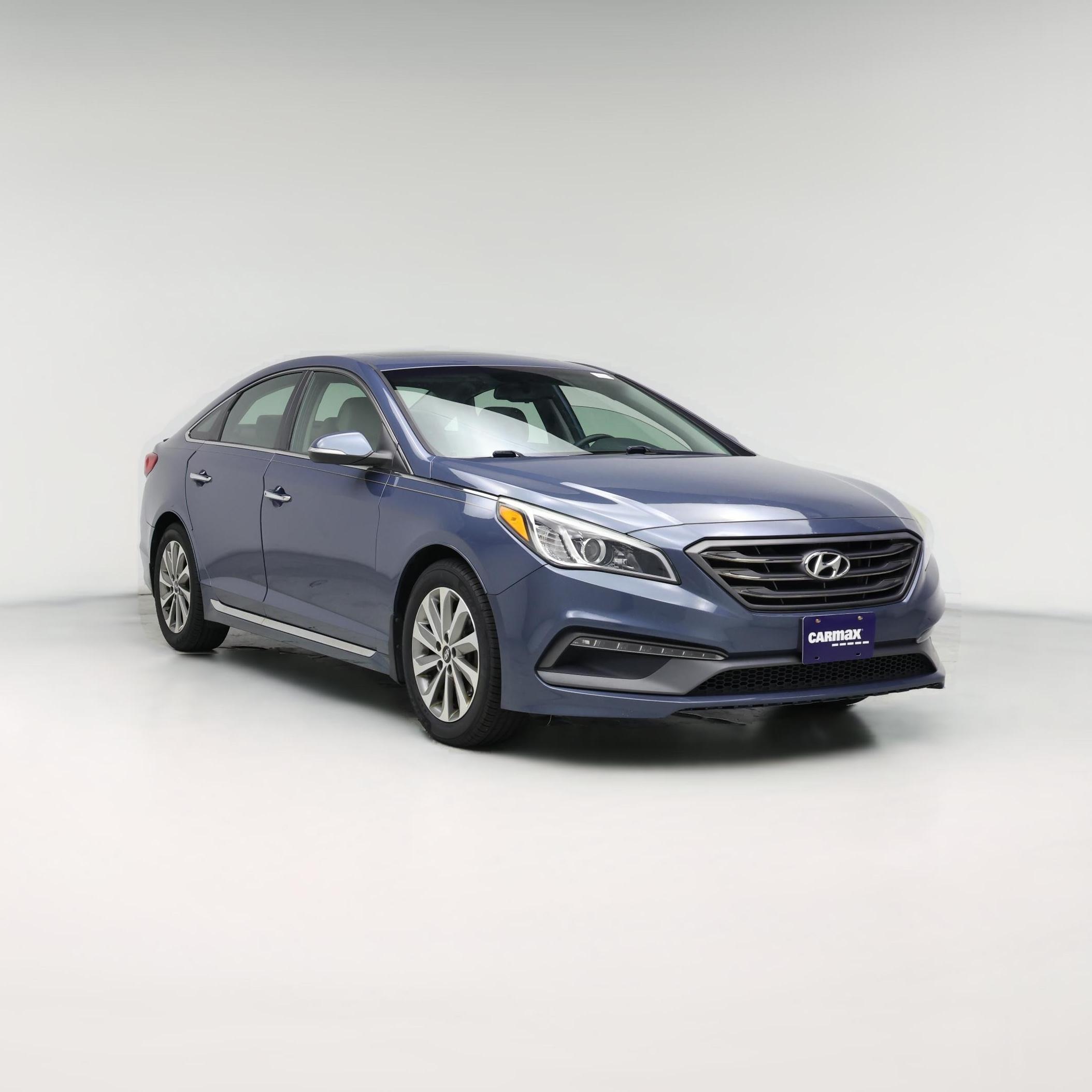 Thumbnail: 2017 Hyundai Sonata - 1