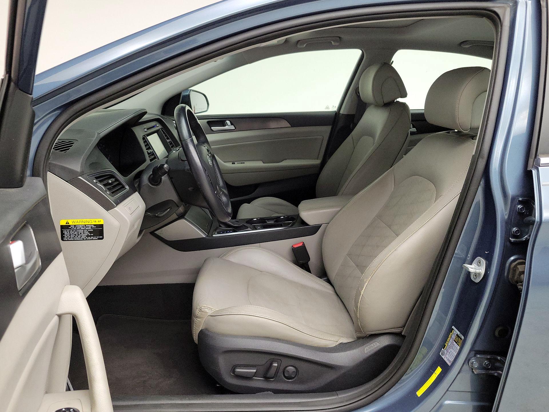 Thumbnail: 2017 Hyundai Sonata - 11