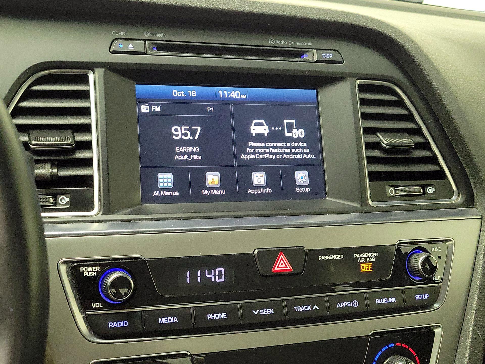 Thumbnail: 2017 Hyundai Sonata - 15