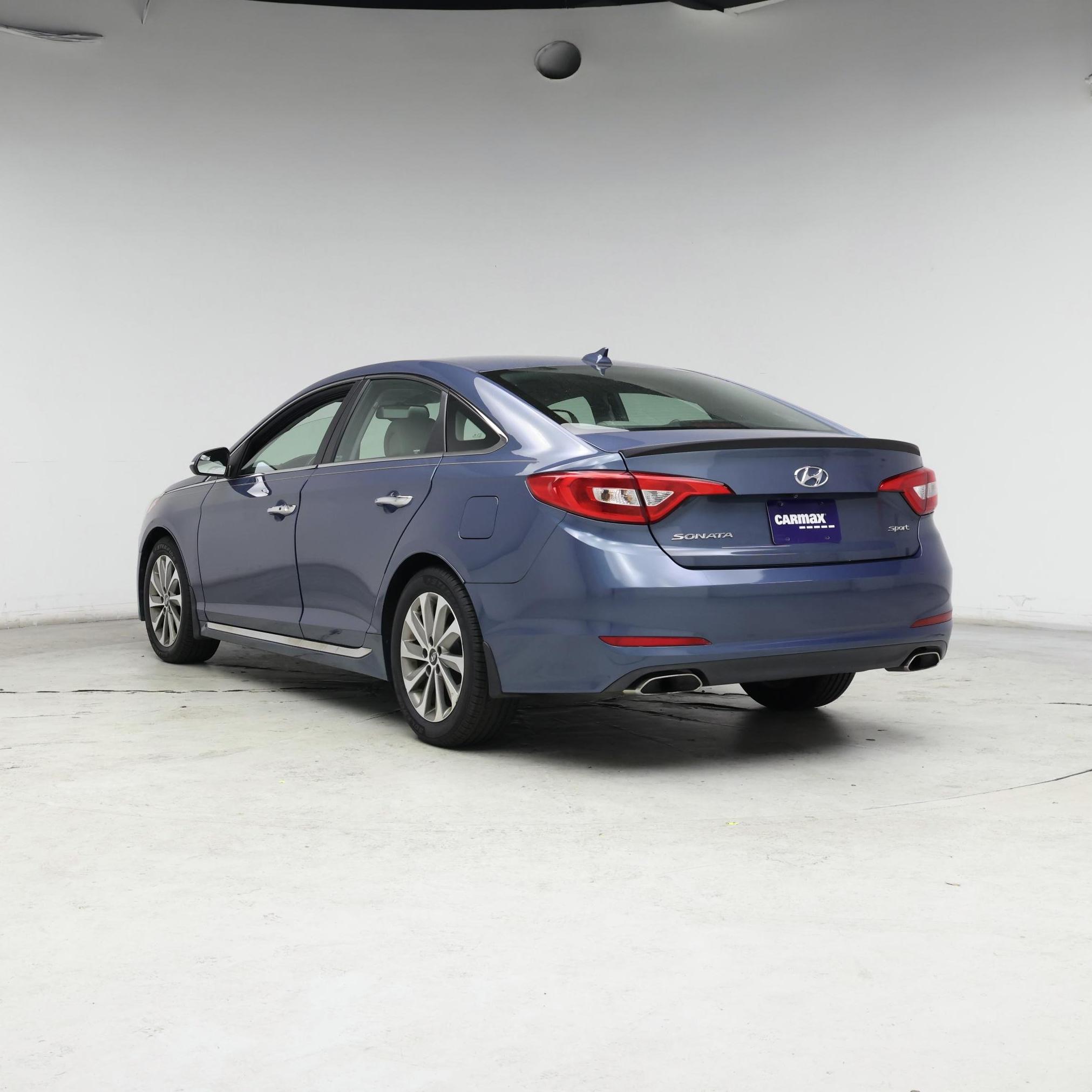 Thumbnail: 2017 Hyundai Sonata - 2