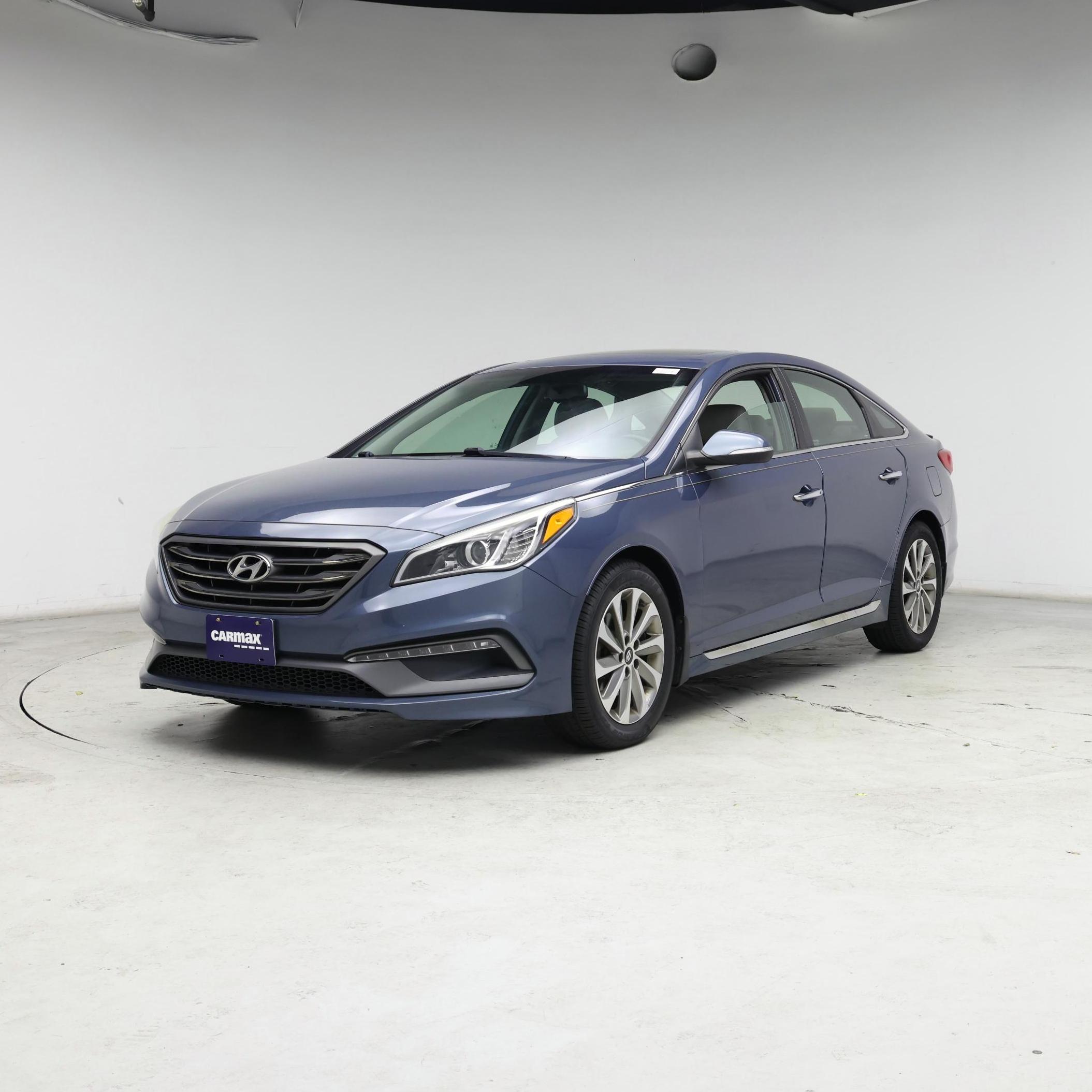 Thumbnail: 2017 Hyundai Sonata - 4
