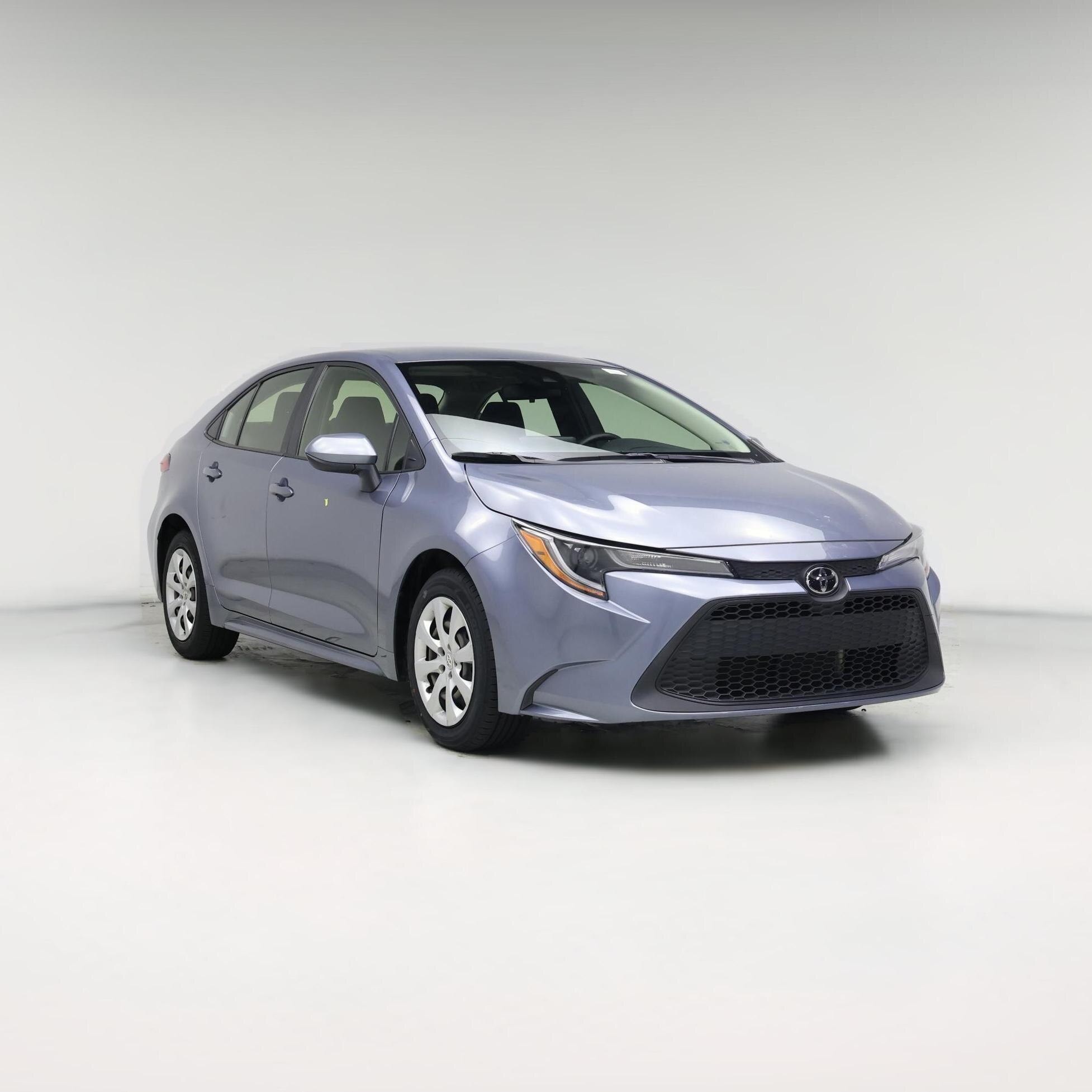 Thumbnail: 2022 Toyota Corolla - 1