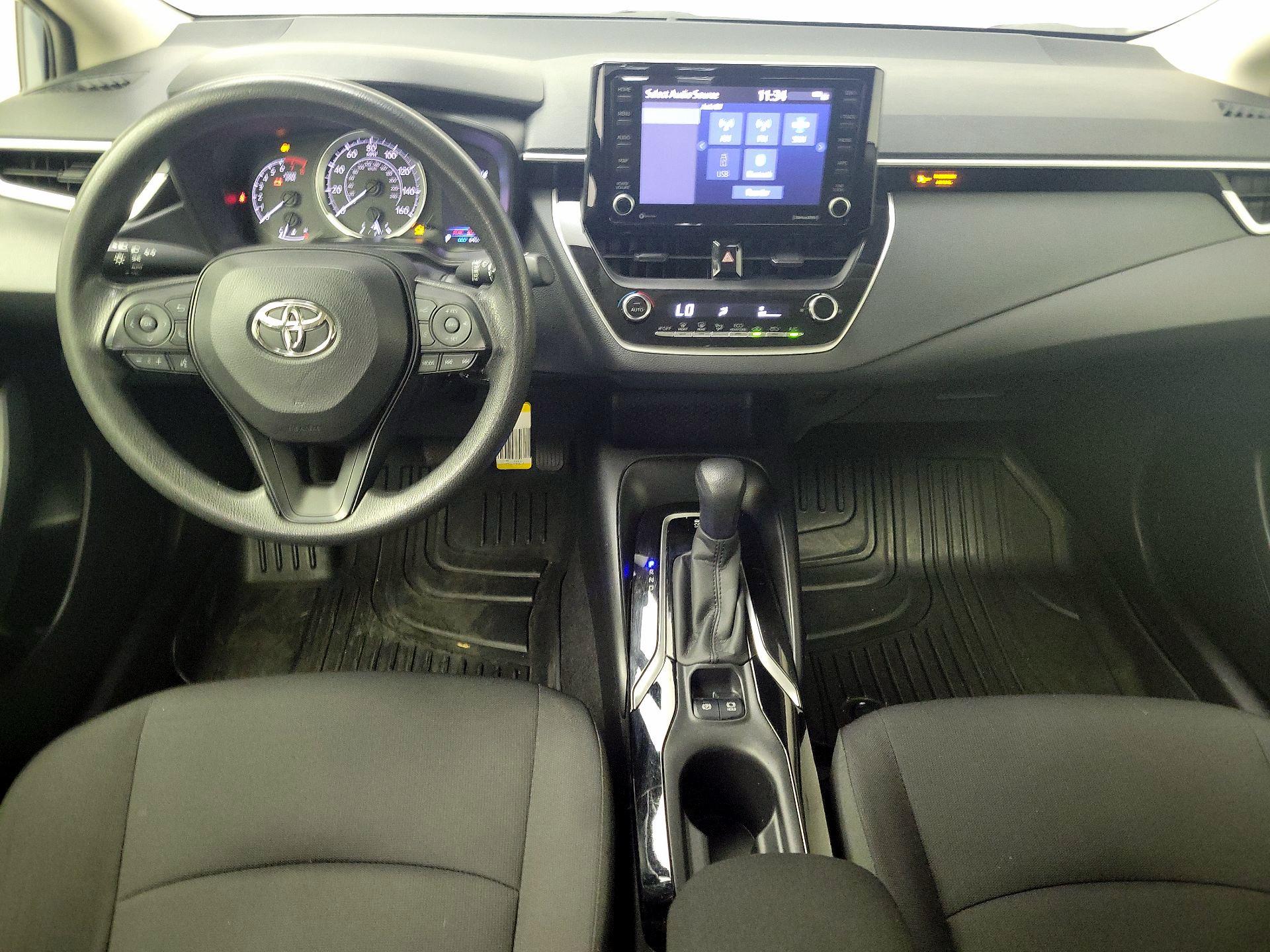 Thumbnail: 2022 Toyota Corolla - 9