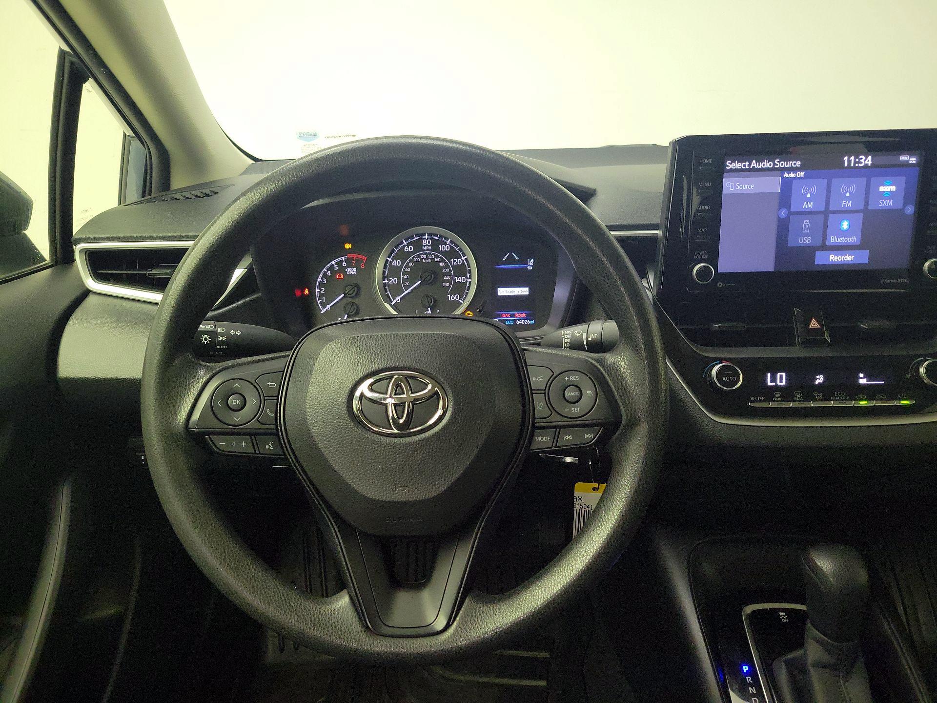Thumbnail: 2022 Toyota Corolla - 10