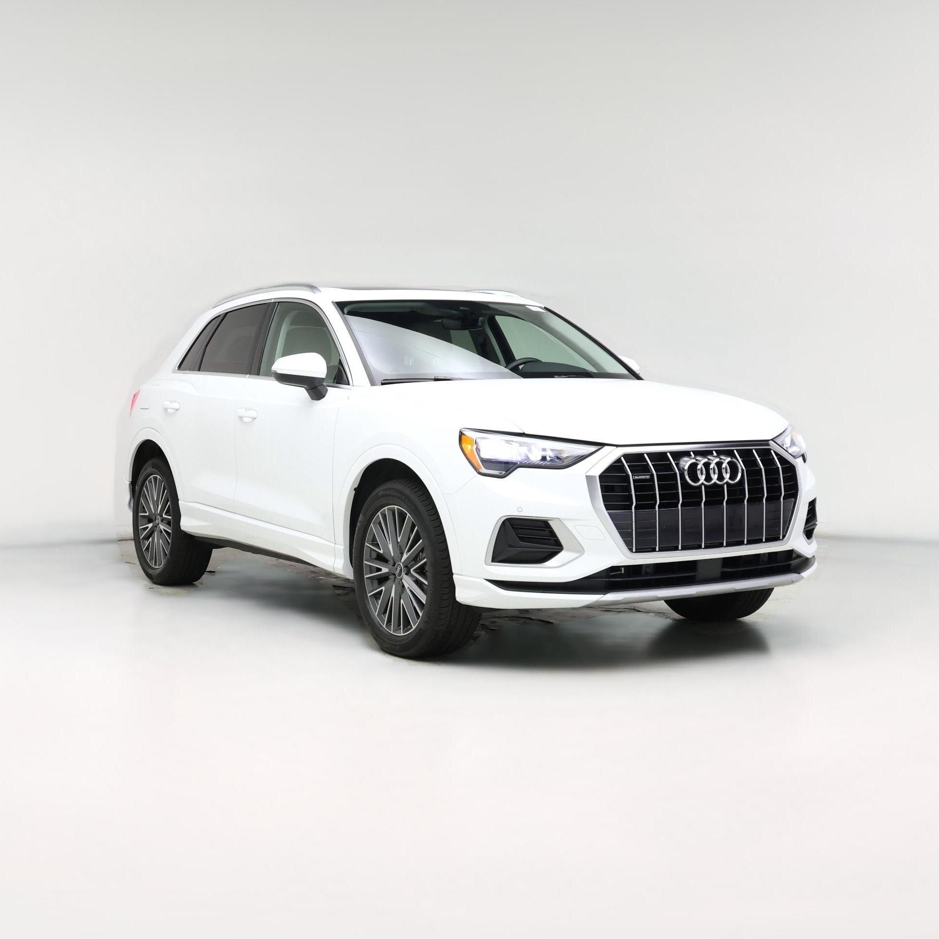 Thumbnail: 2021 Audi Q3 - 1