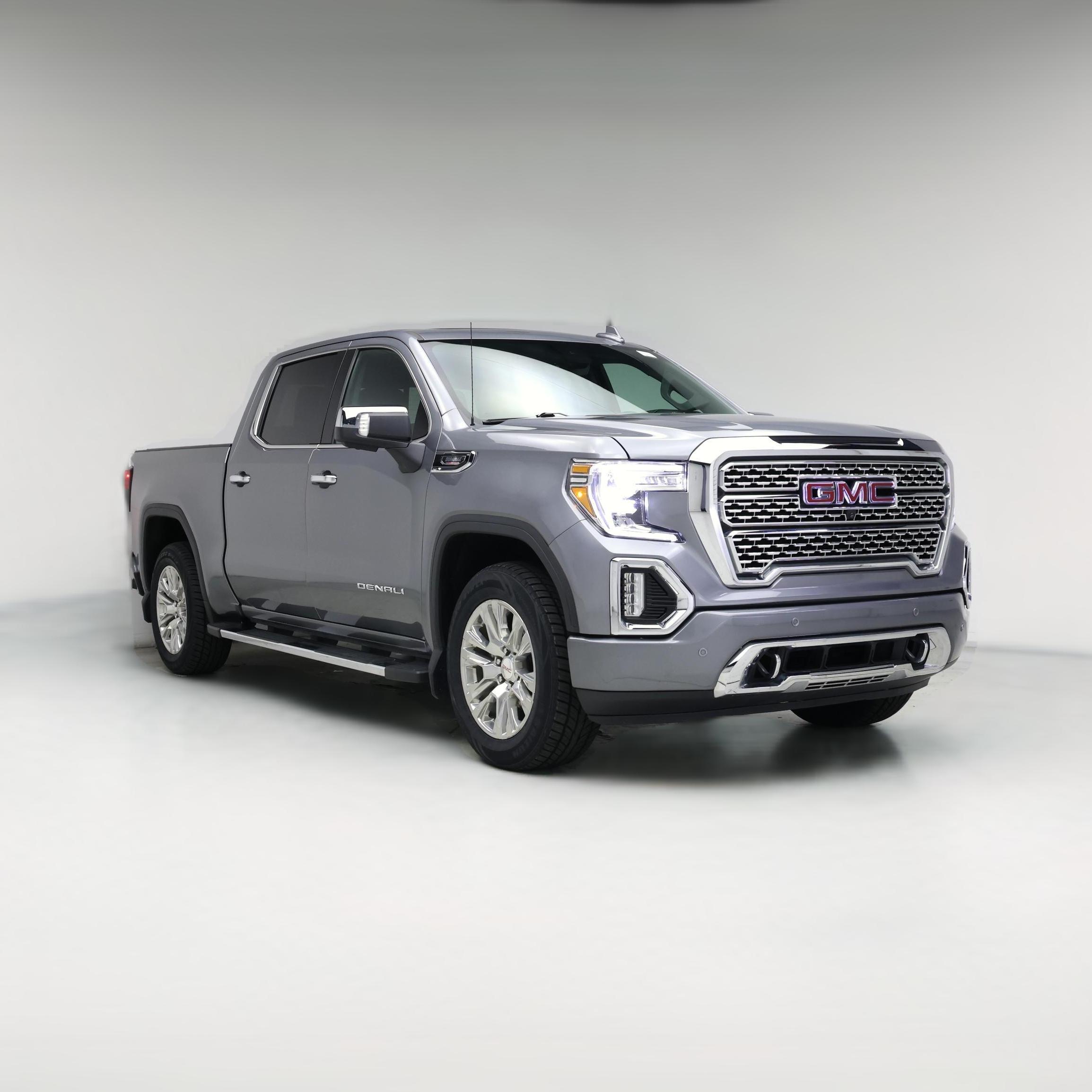 Thumbnail: 2021 GMC Sierra 1500 - 1