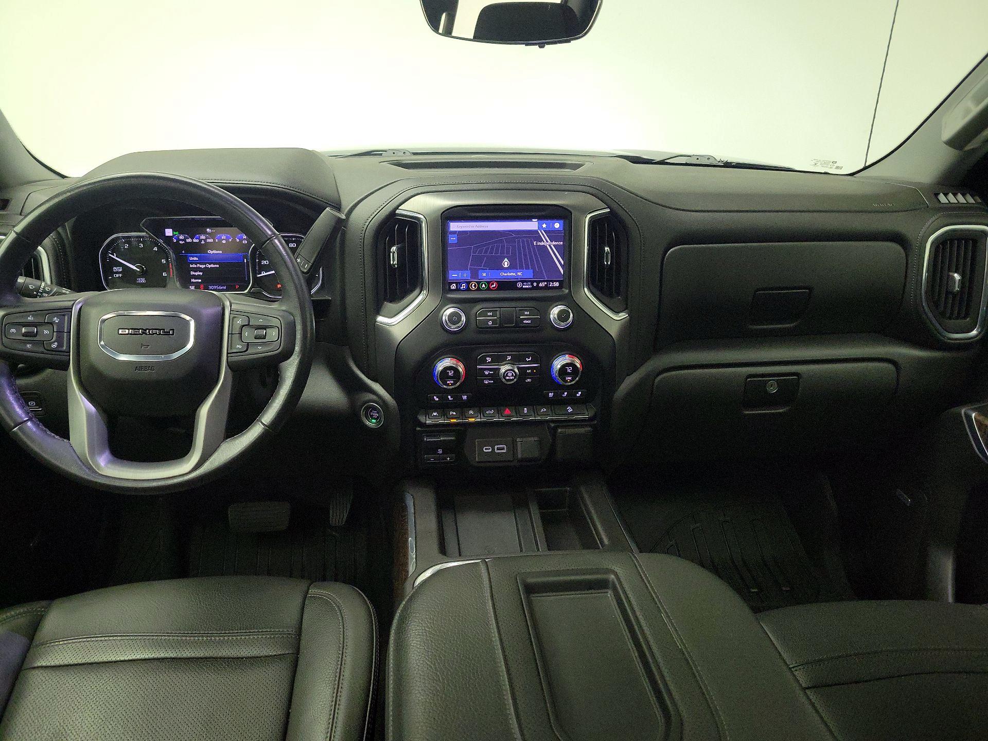 Thumbnail: 2021 GMC Sierra 1500 - 9