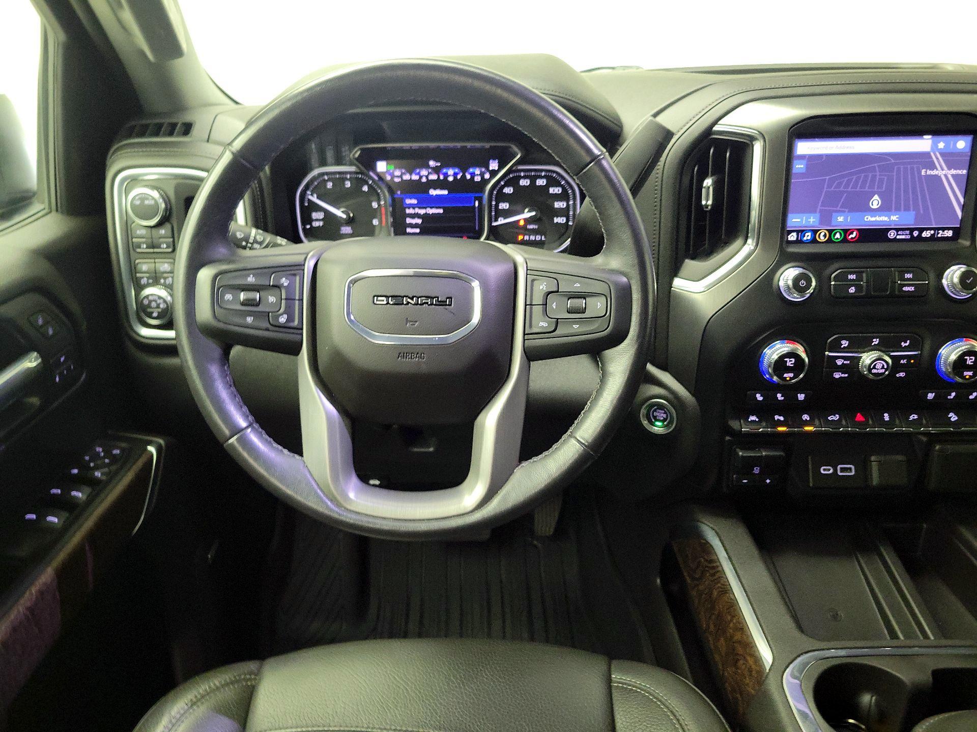 Thumbnail: 2021 GMC Sierra 1500 - 10