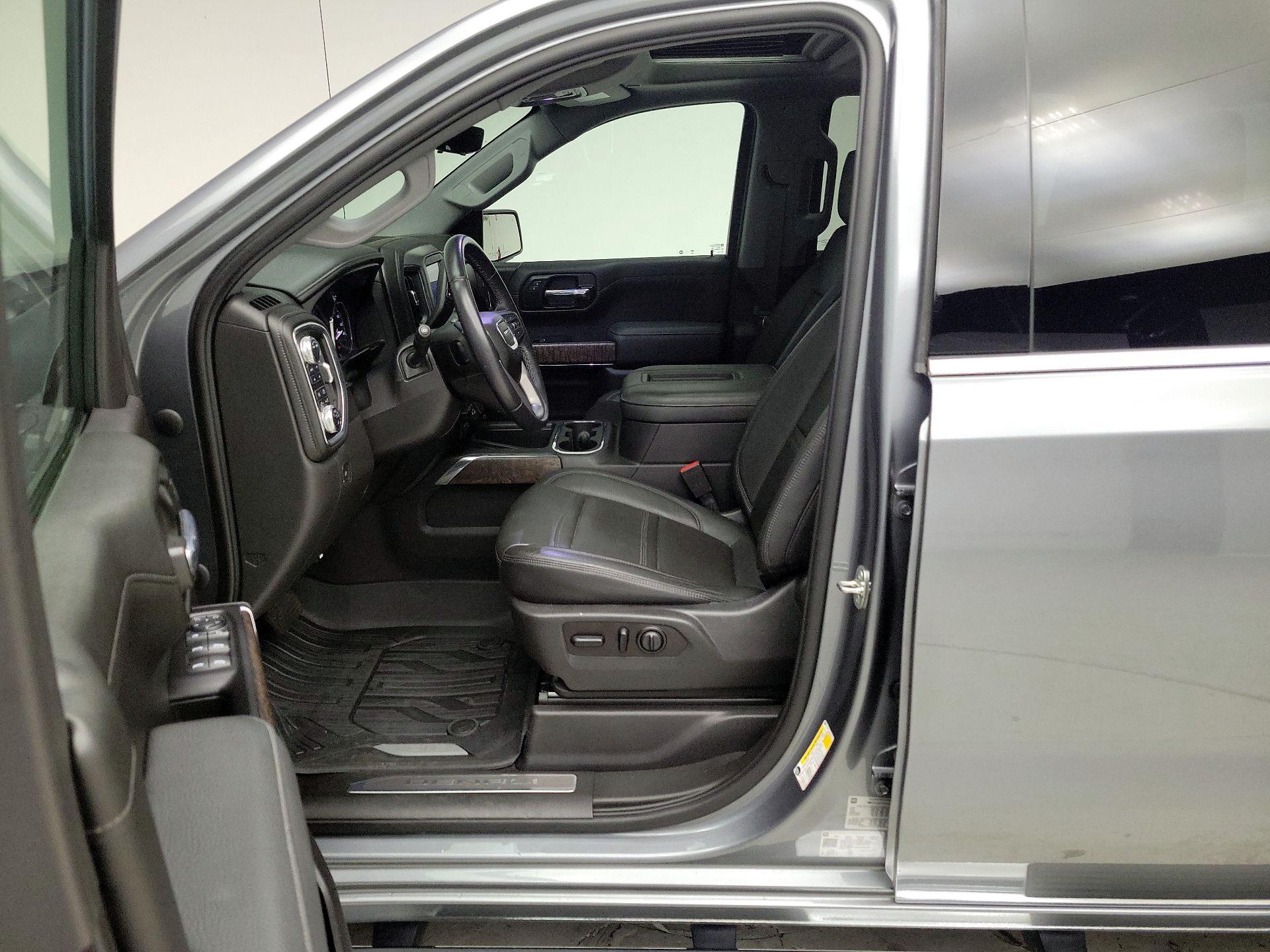 Thumbnail: 2021 GMC Sierra 1500 - 11