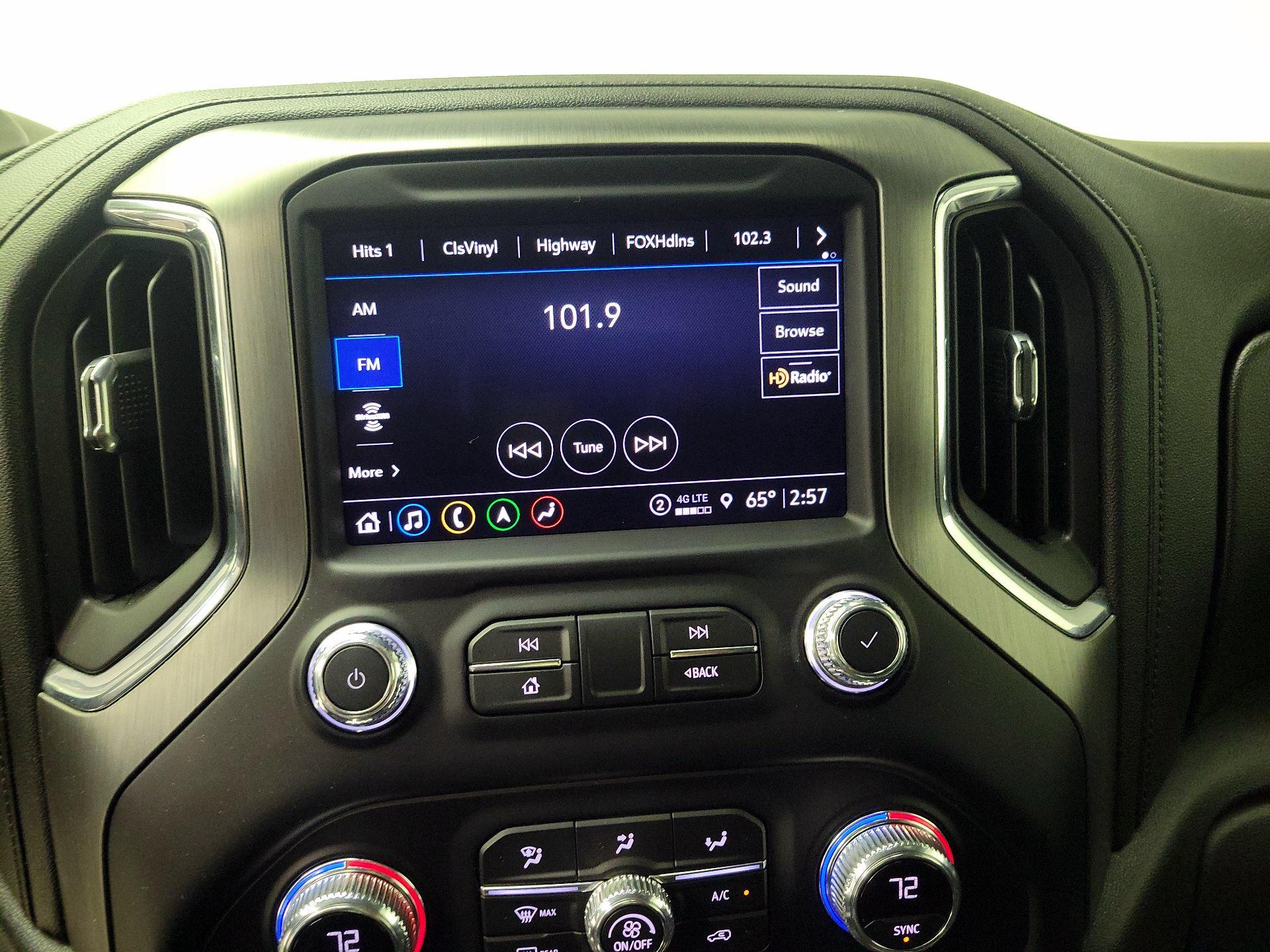 Thumbnail: 2021 GMC Sierra 1500 - 16