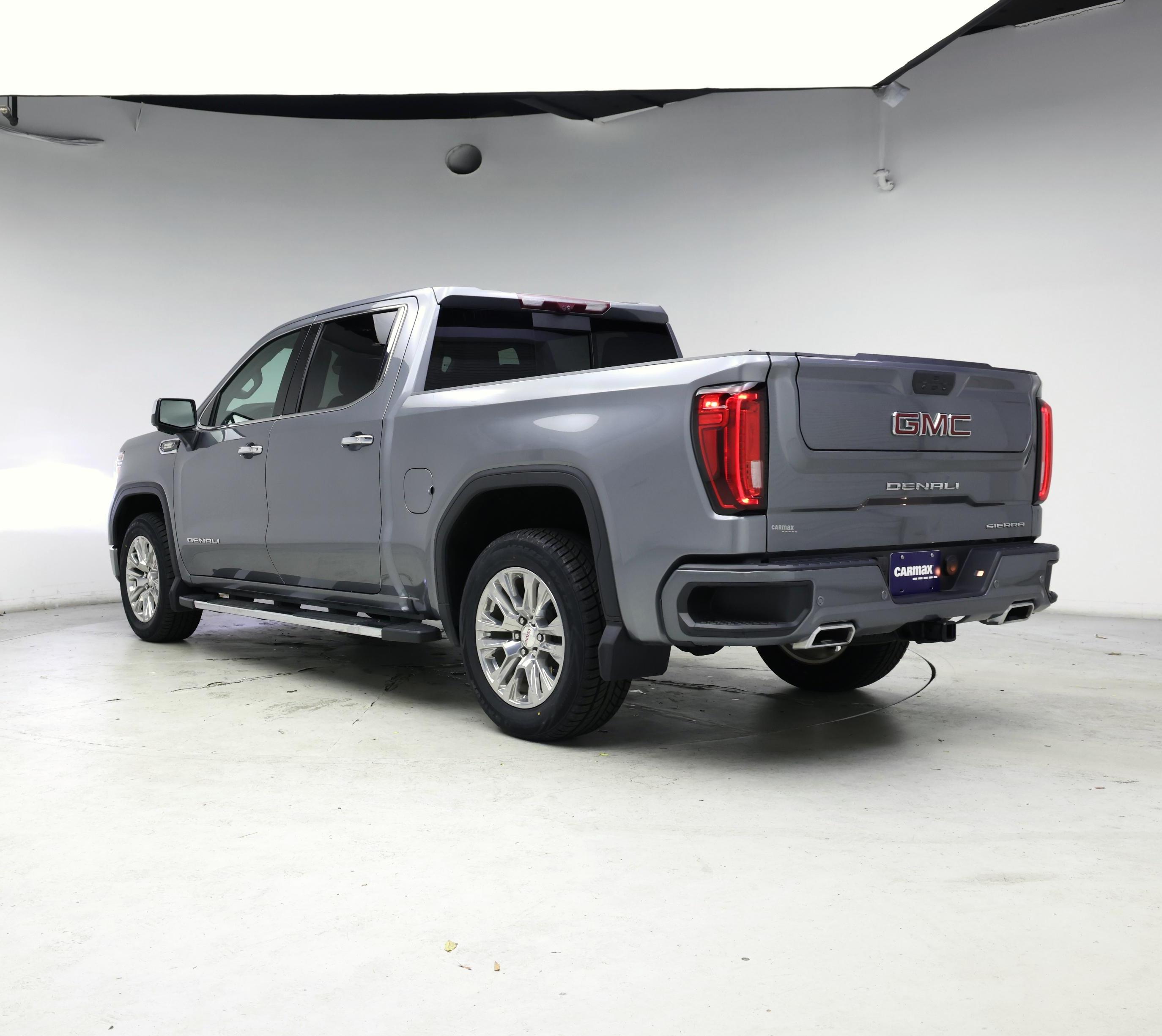 Thumbnail: 2021 GMC Sierra 1500 - 2
