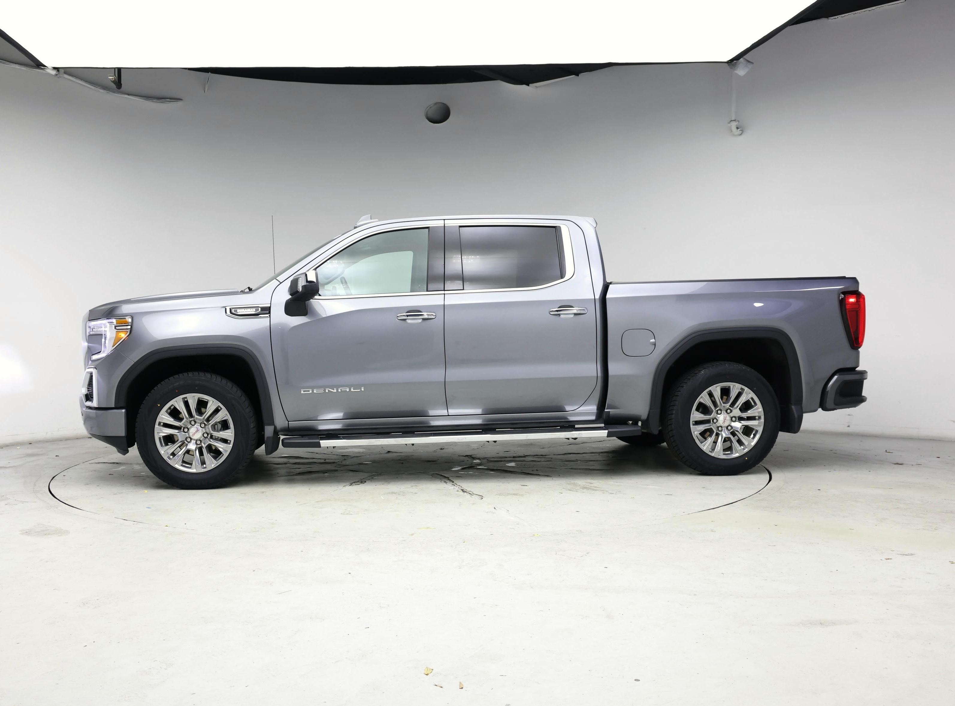 Thumbnail: 2021 GMC Sierra 1500 - 3