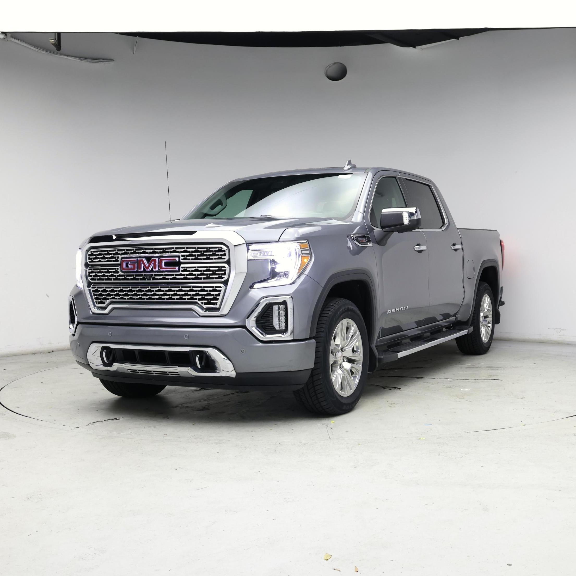 Thumbnail: 2021 GMC Sierra 1500 - 4