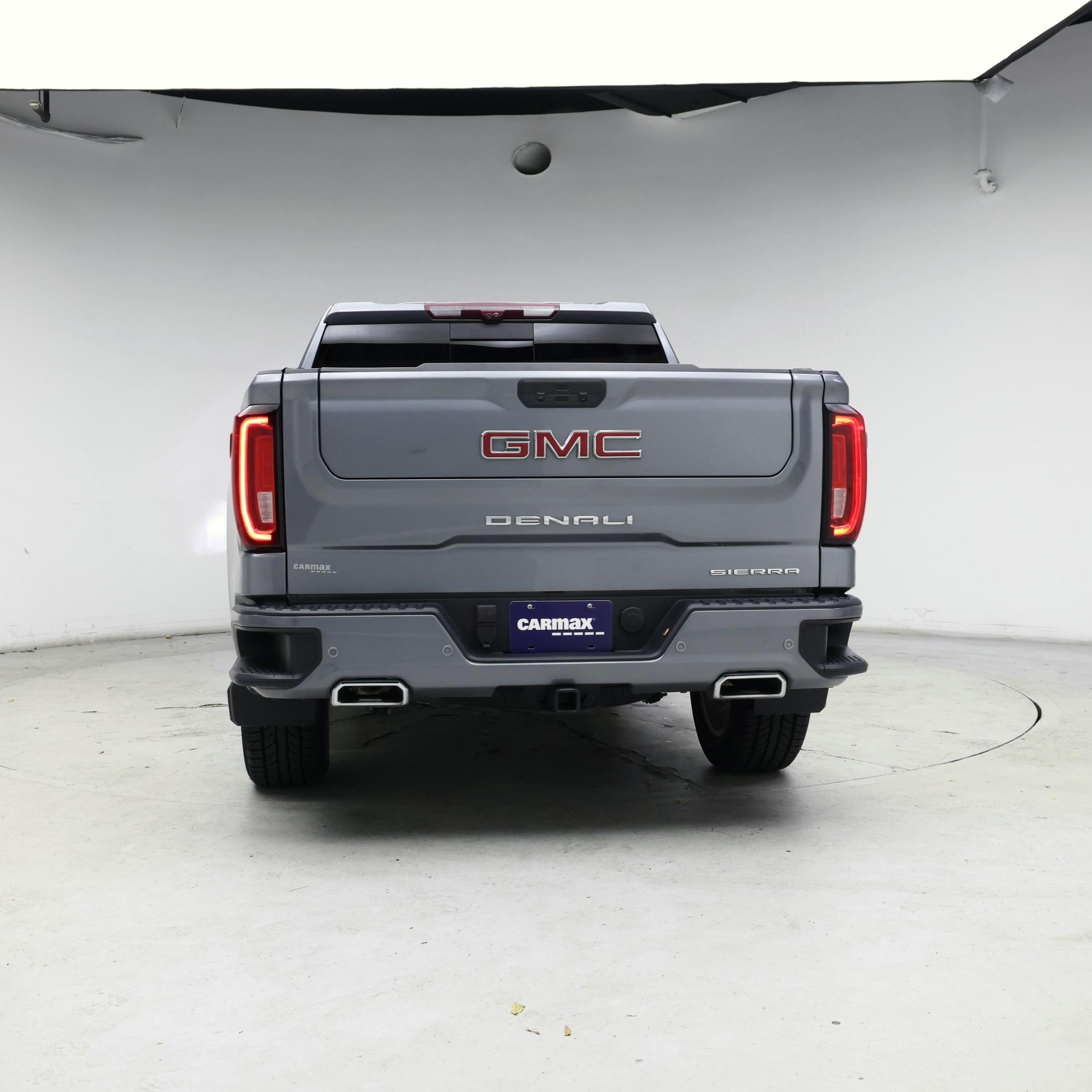 Thumbnail: 2021 GMC Sierra 1500 - 6