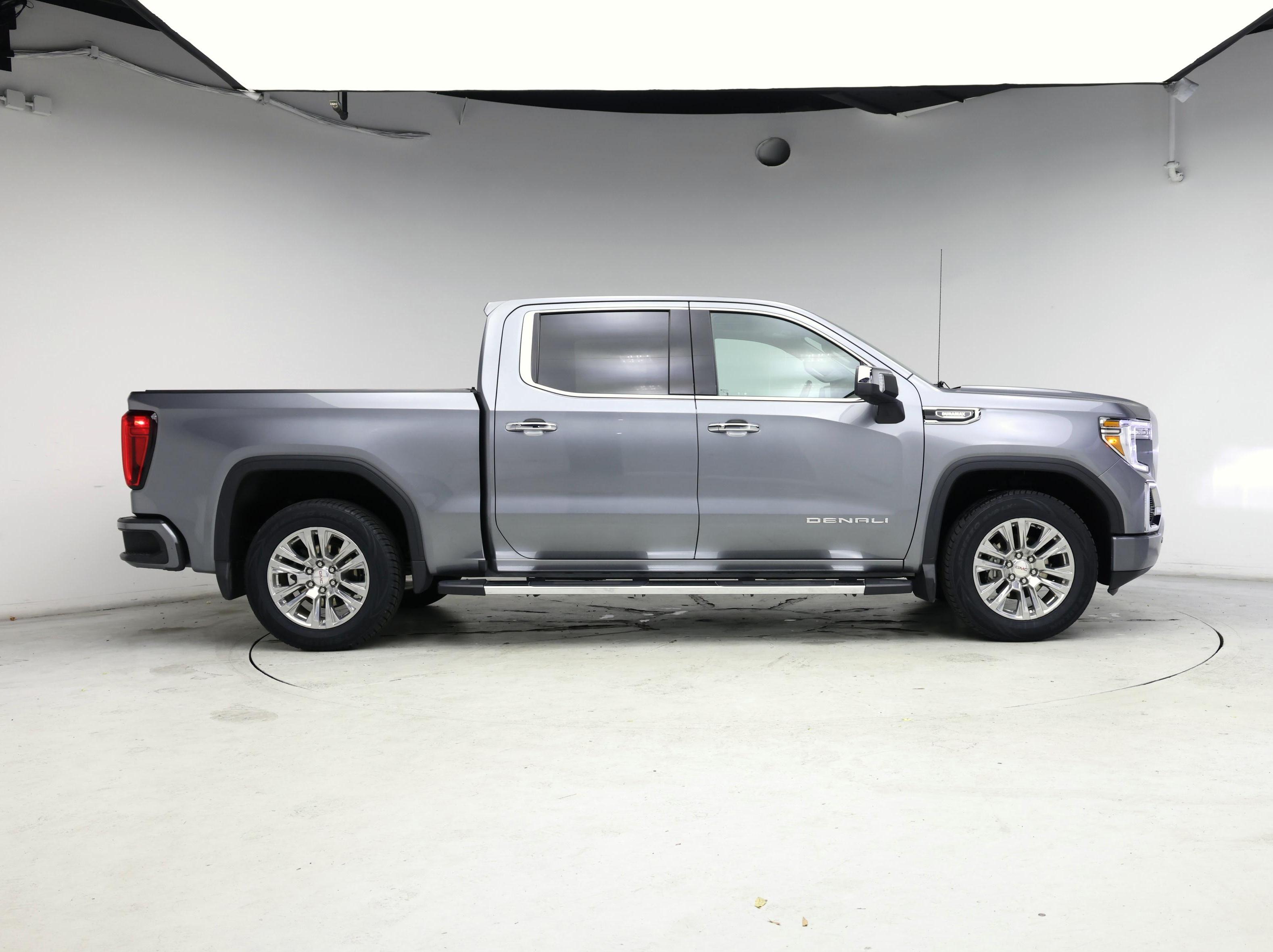 Thumbnail: 2021 GMC Sierra 1500 - 7