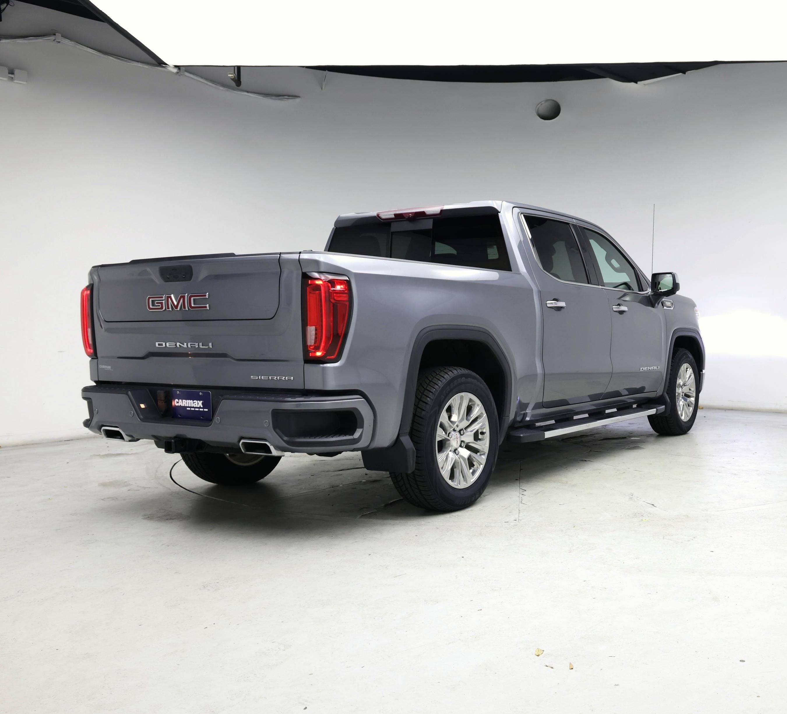 Thumbnail: 2021 GMC Sierra 1500 - 8