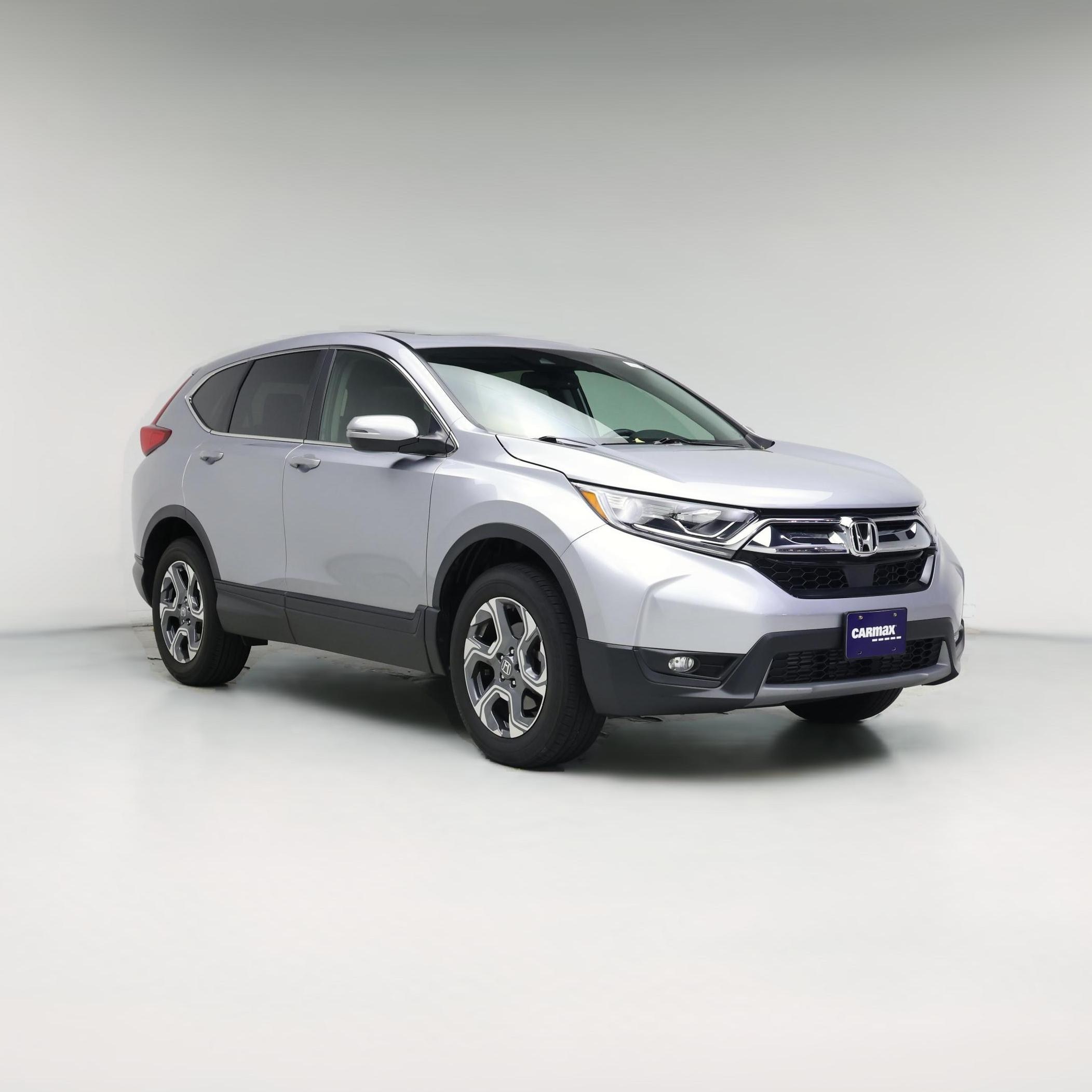 Thumbnail: 2017 Honda CR-V - 1