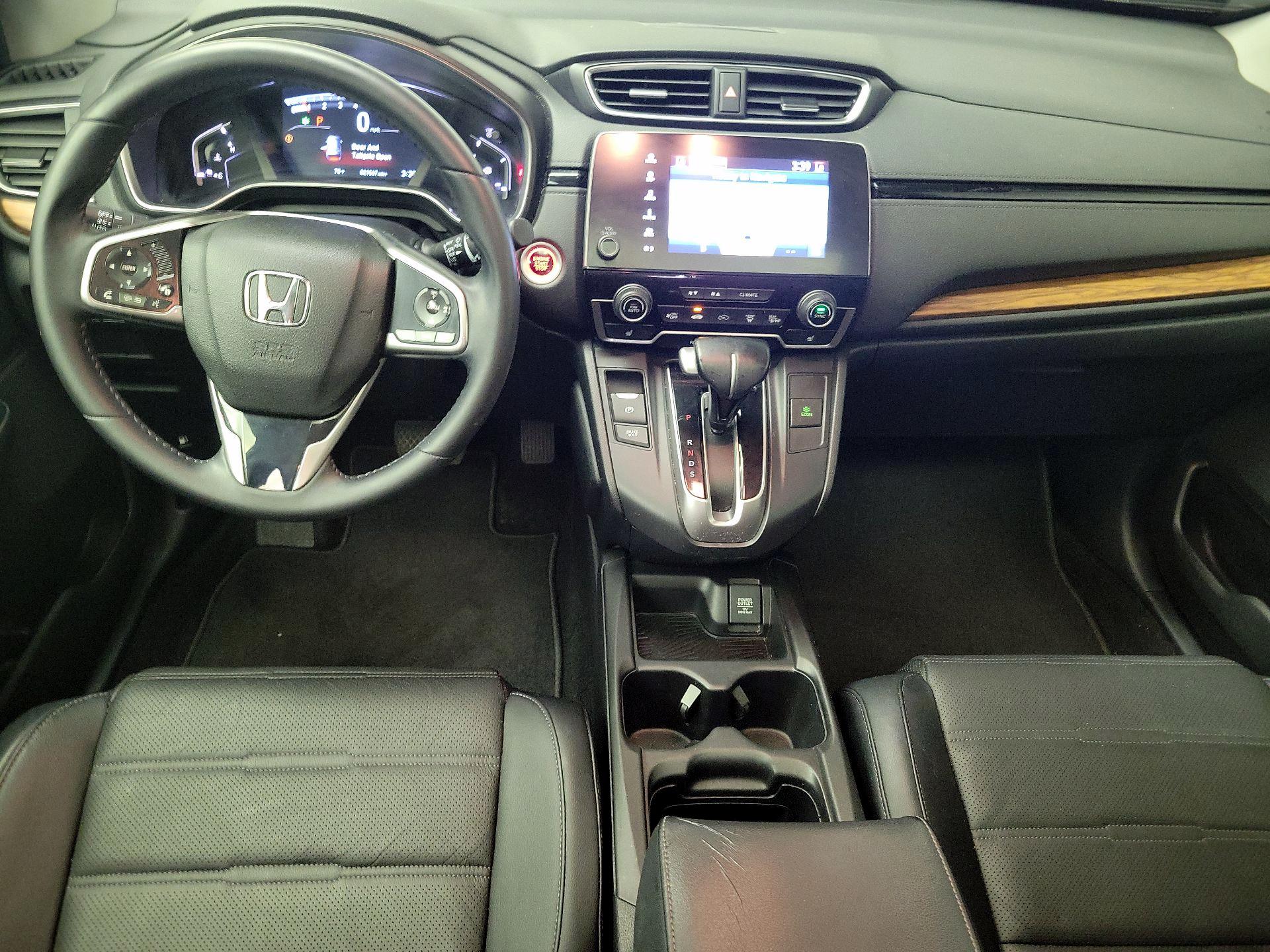 Thumbnail: 2017 Honda CR-V - 9