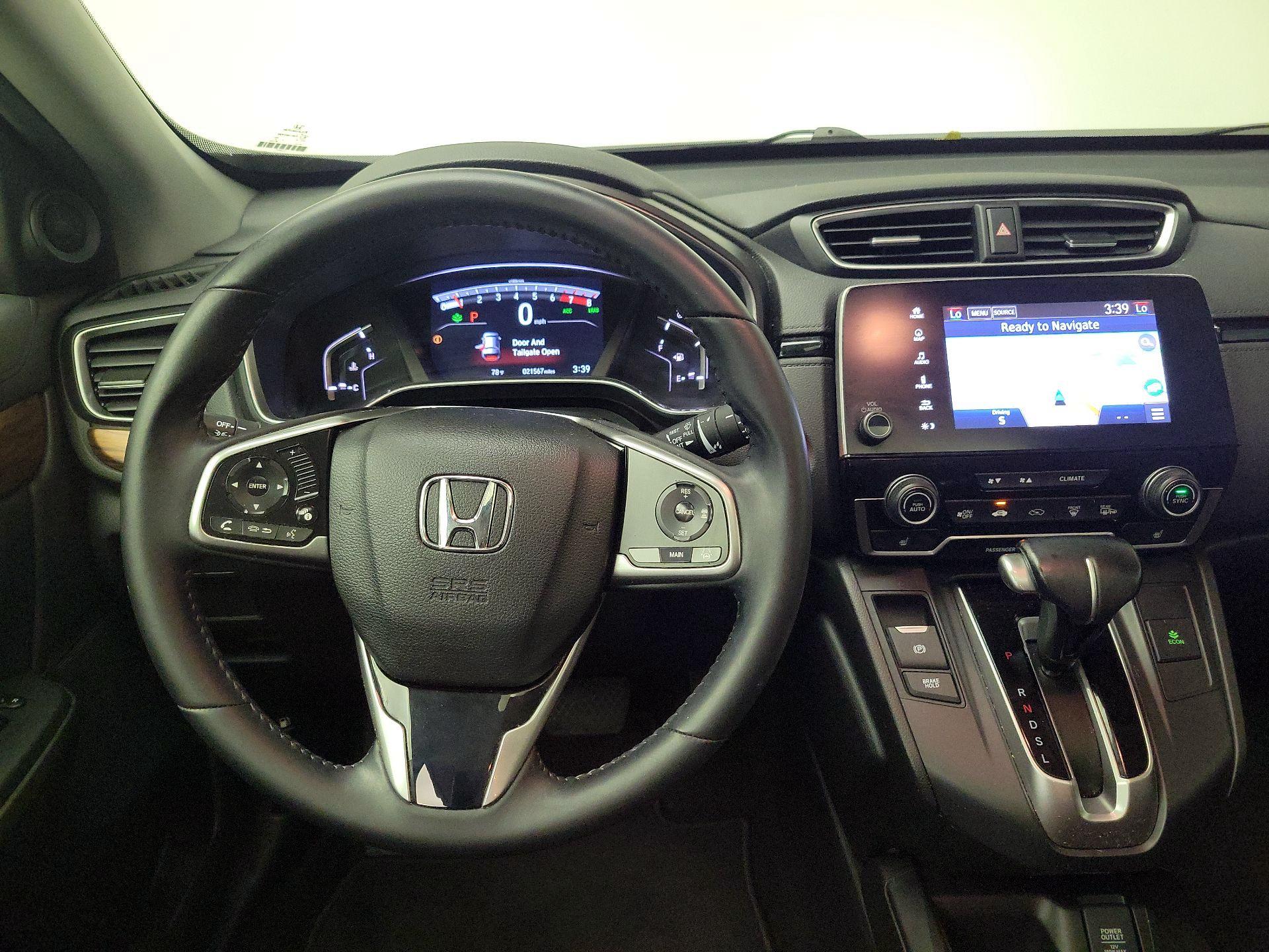 Thumbnail: 2017 Honda CR-V - 10