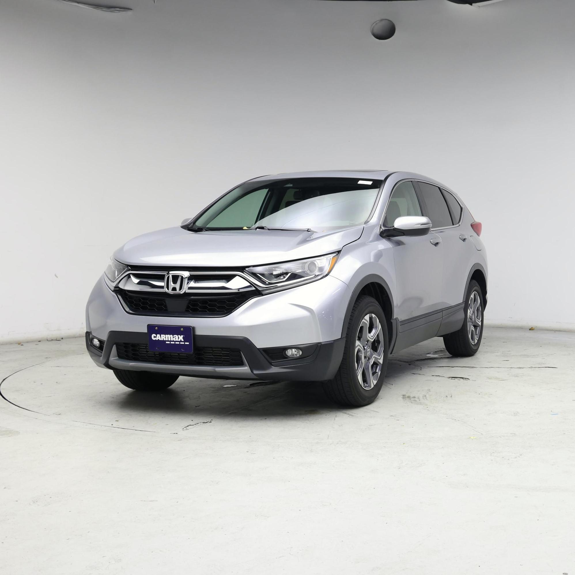 Thumbnail: 2017 Honda CR-V - 4