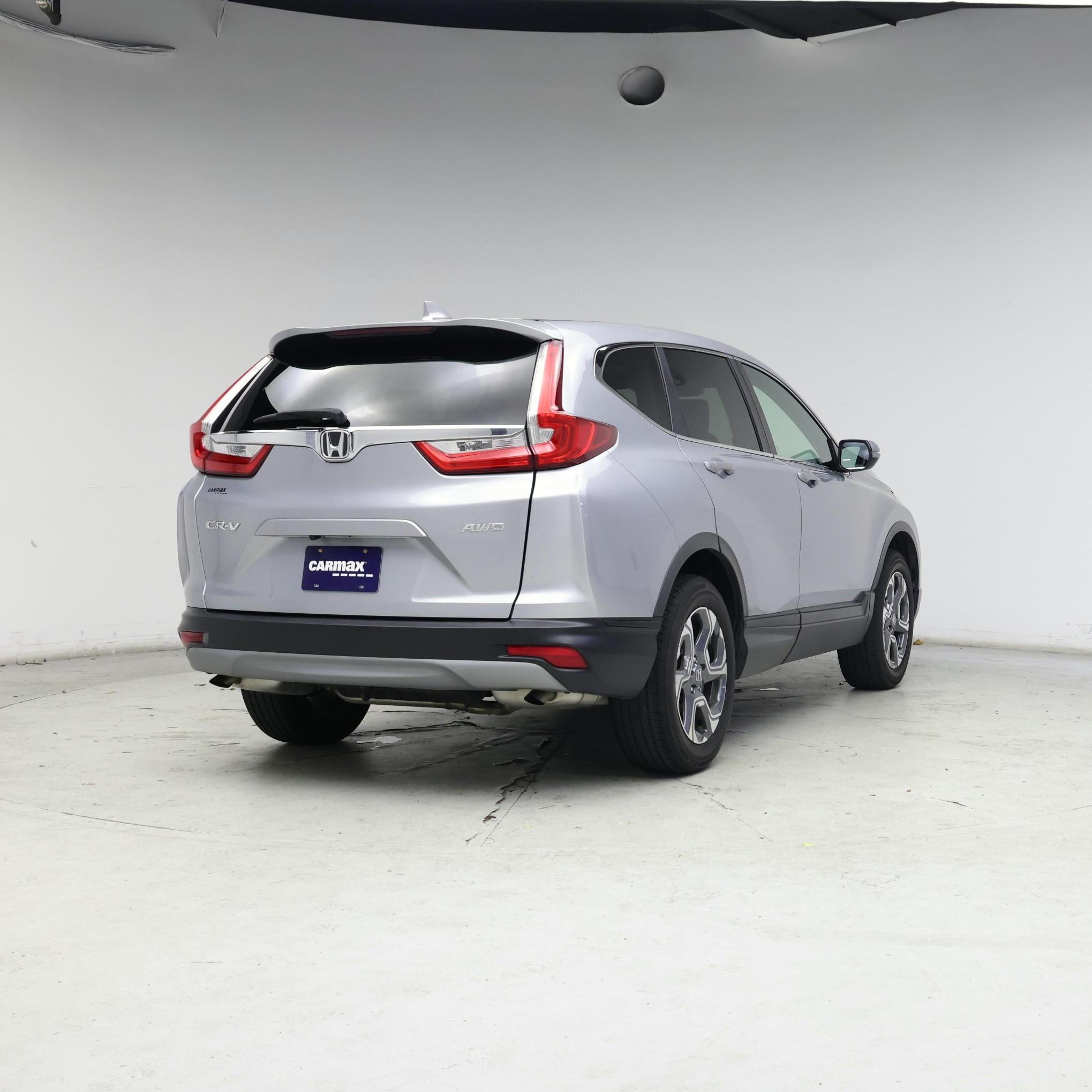 Thumbnail: 2017 Honda CR-V - 8