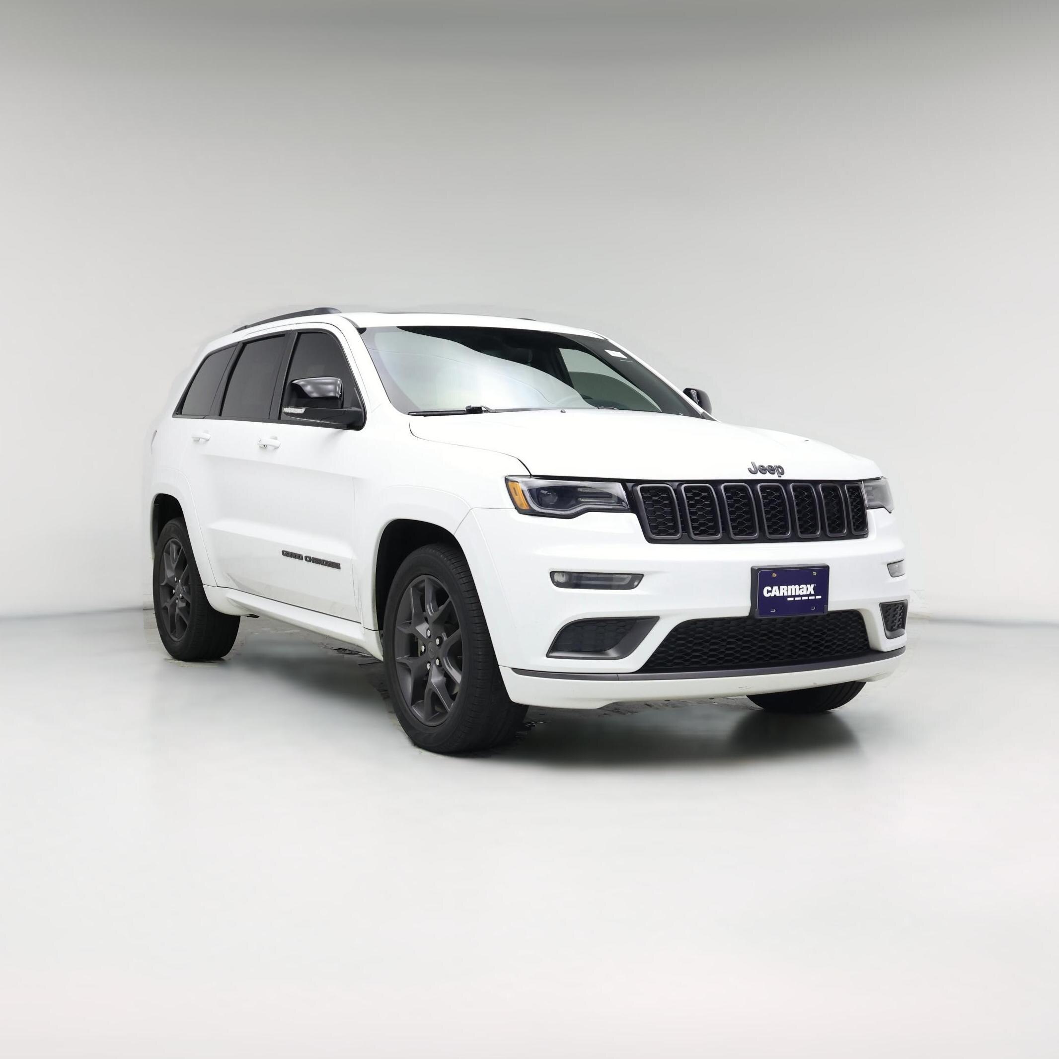 Thumbnail: 2020 Jeep Grand Cherokee - 1