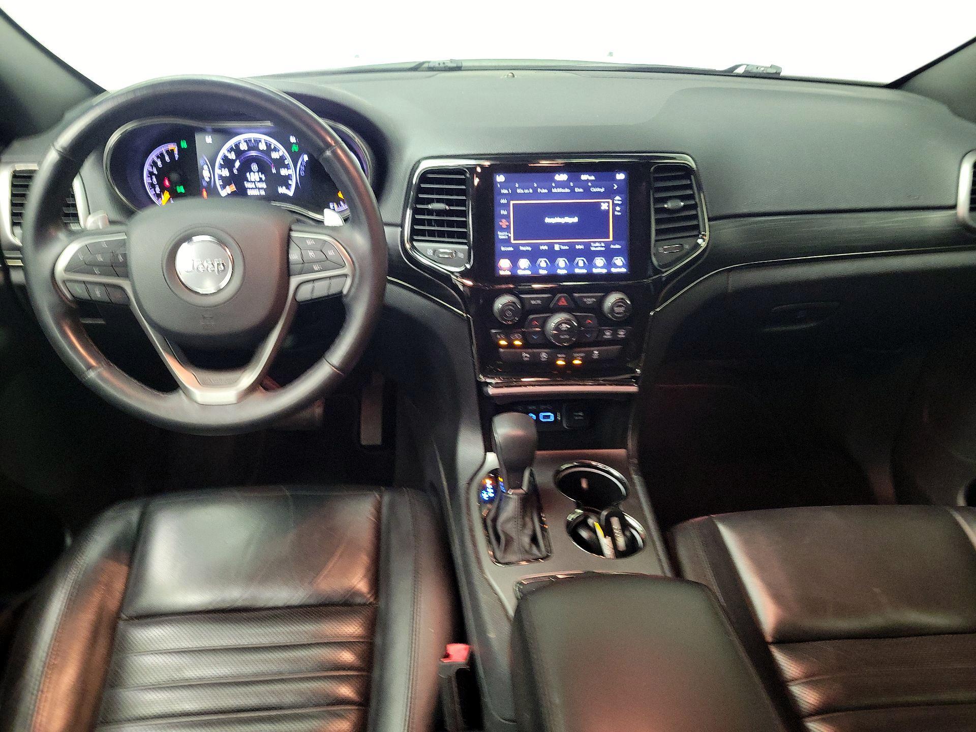 Thumbnail: 2020 Jeep Grand Cherokee - 9