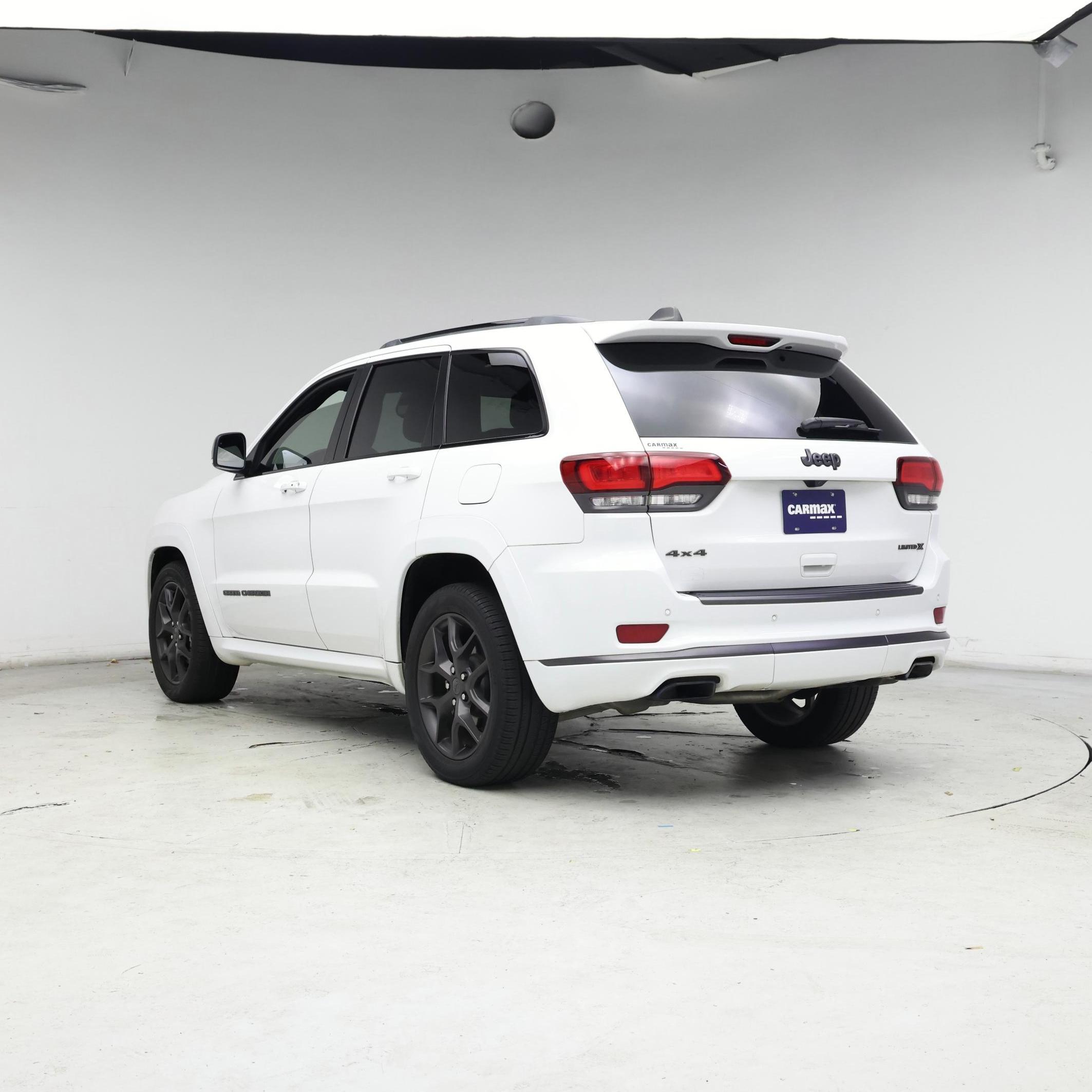 Thumbnail: 2020 Jeep Grand Cherokee - 2