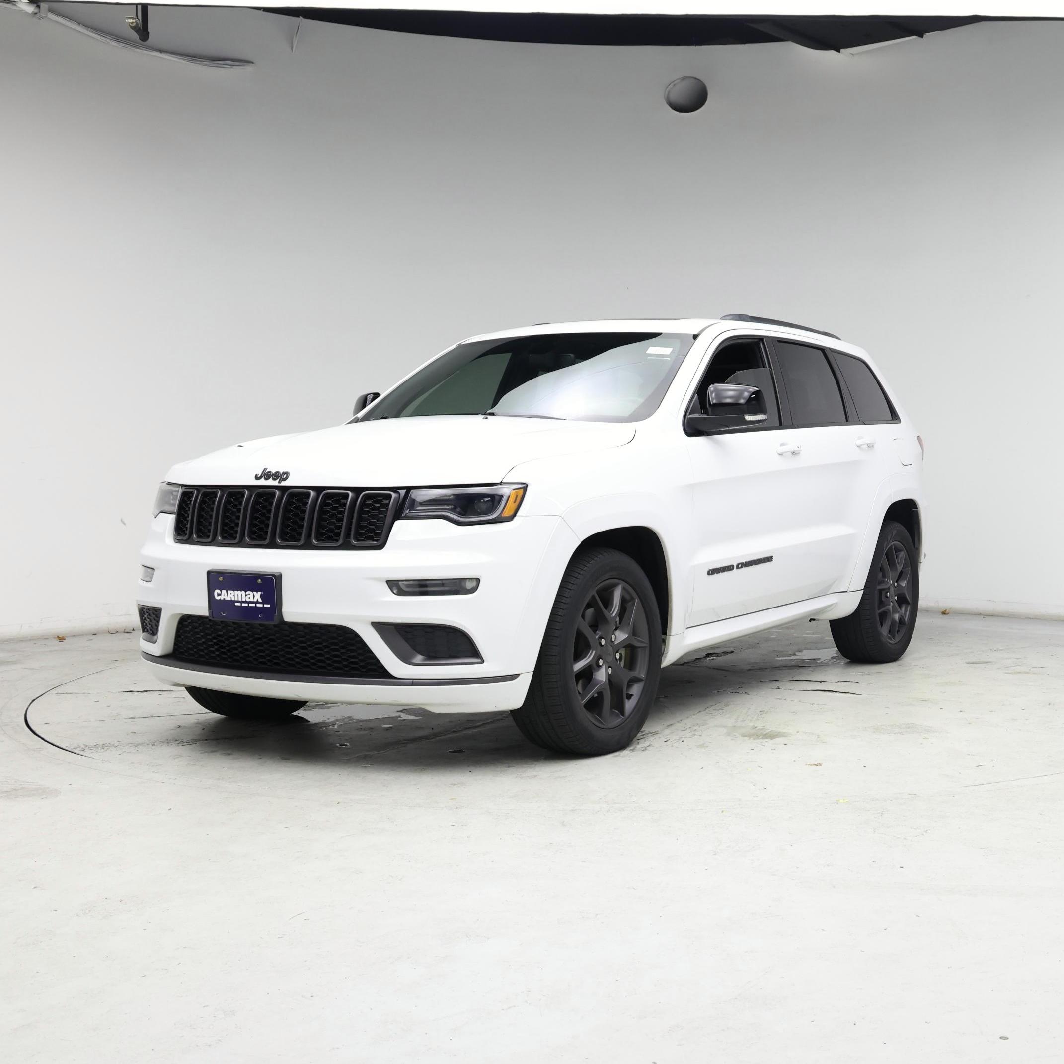 Thumbnail: 2020 Jeep Grand Cherokee - 4