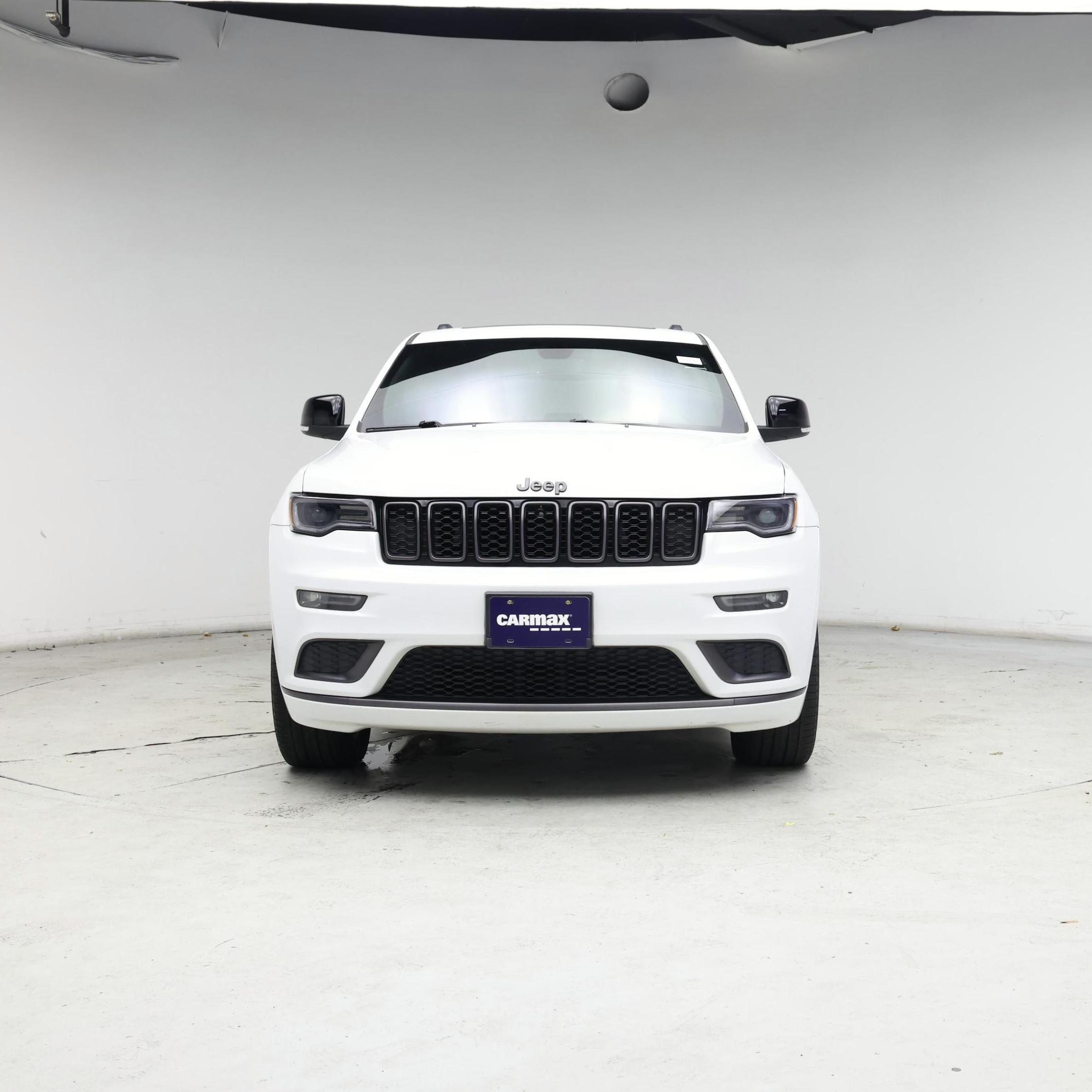 Thumbnail: 2020 Jeep Grand Cherokee - 5