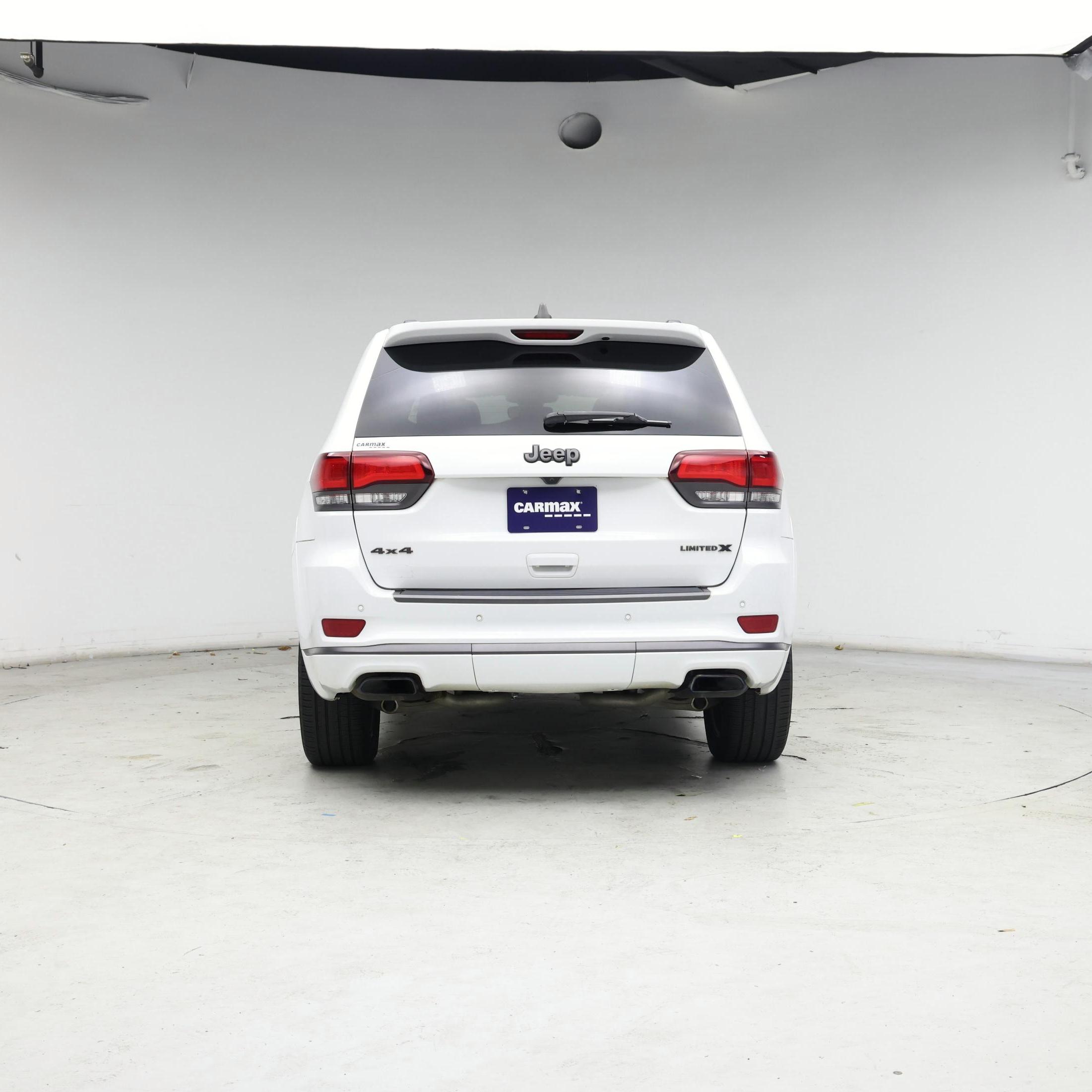 Thumbnail: 2020 Jeep Grand Cherokee - 6