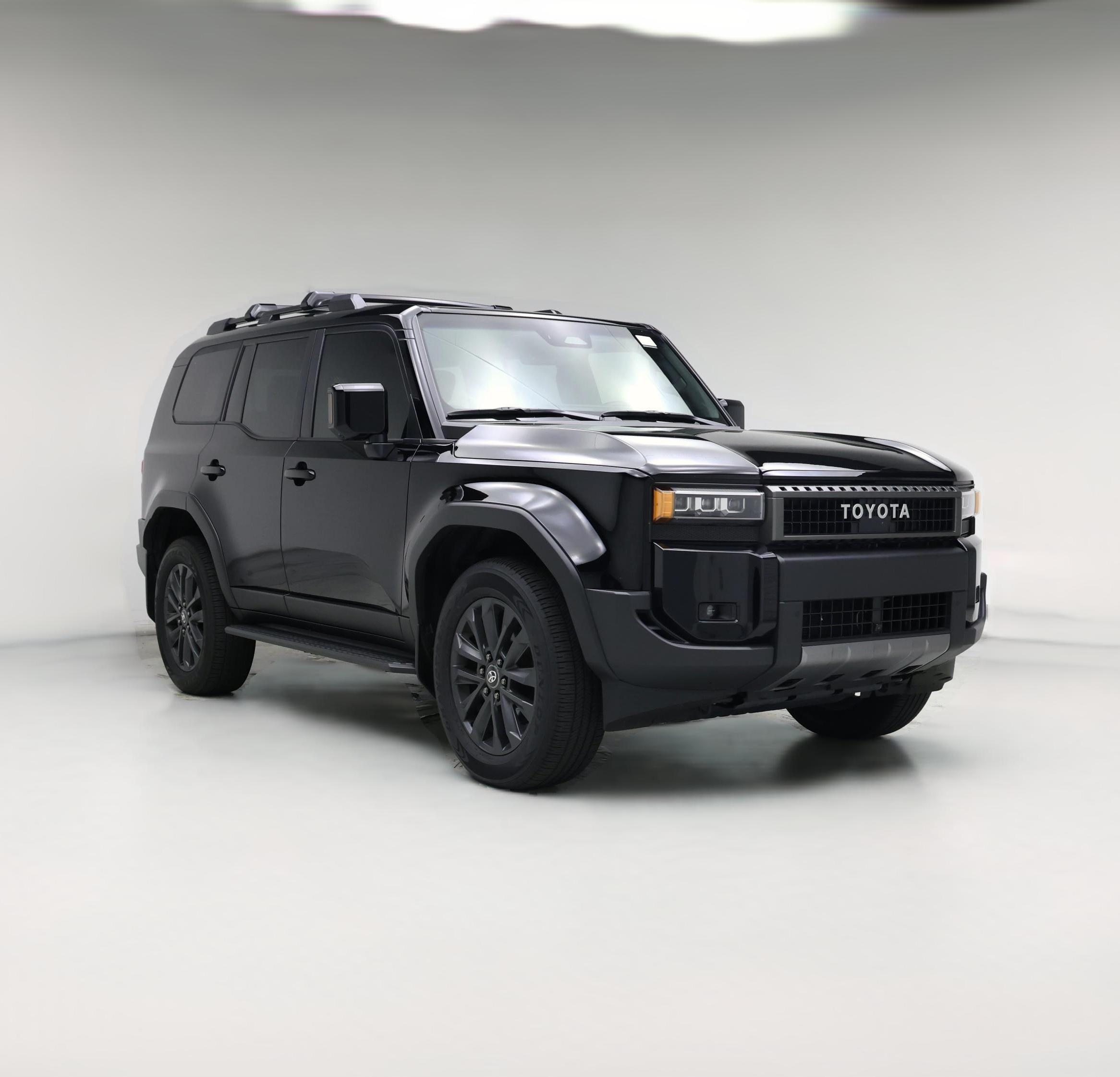 Thumbnail: 2024 Toyota Land Cruiser - 1