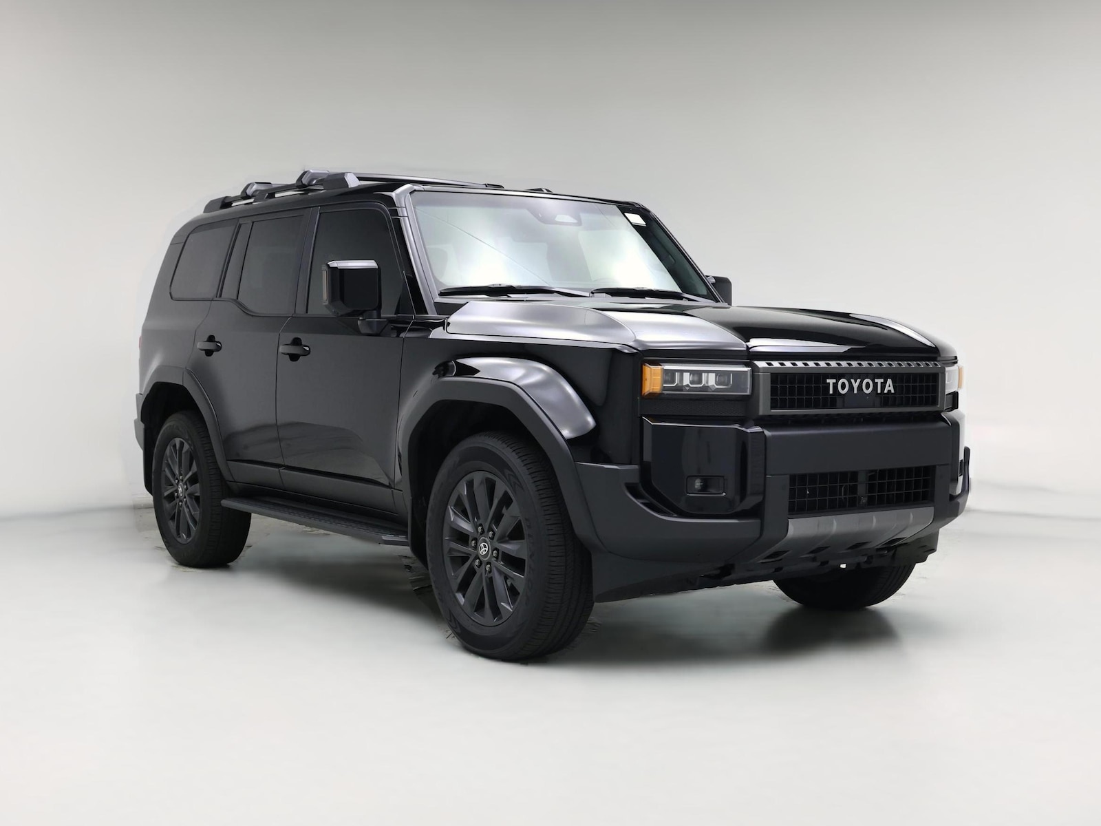 2024 Toyota Land Cruiser