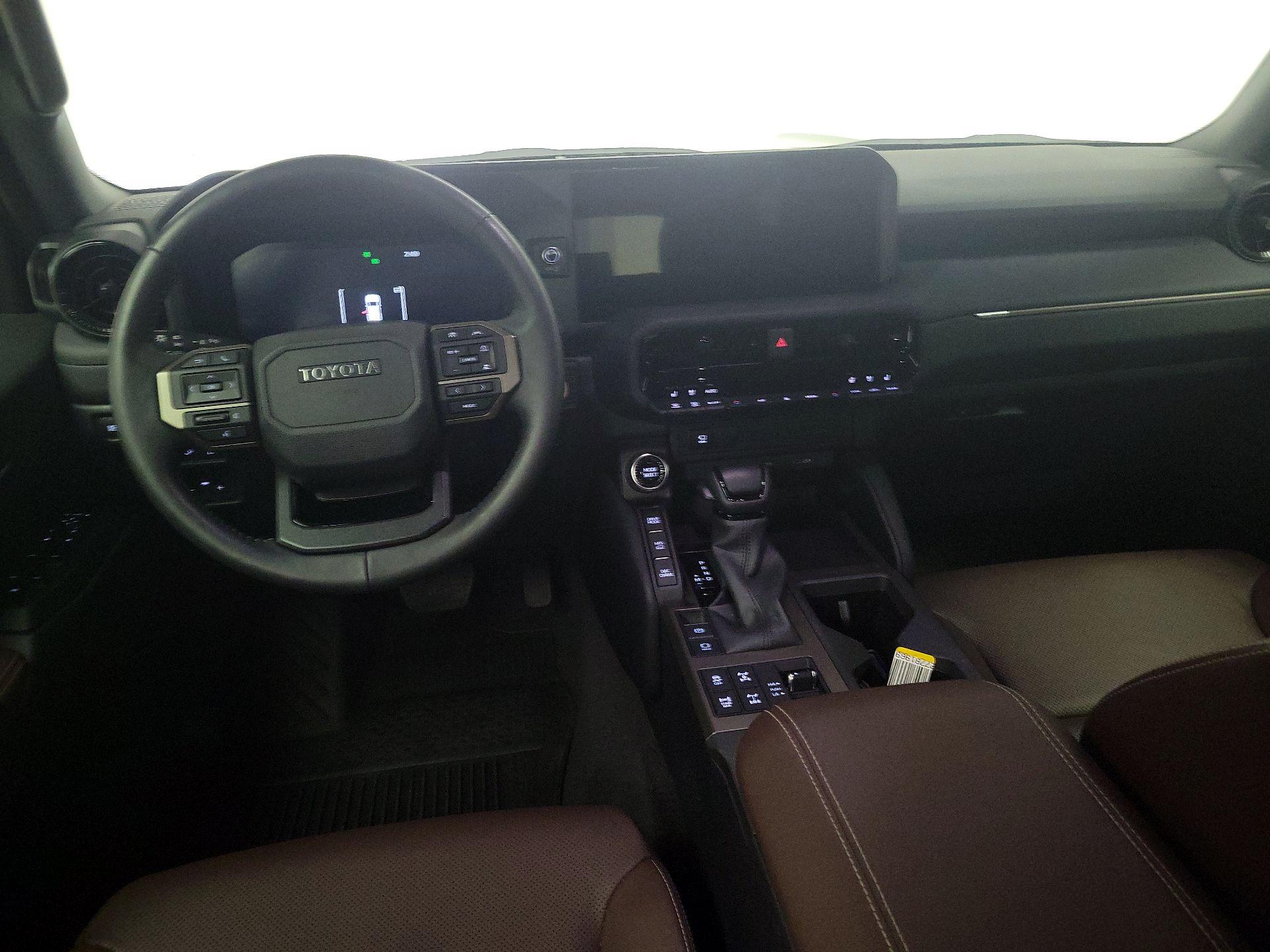 Thumbnail: 2024 Toyota Land Cruiser - 9