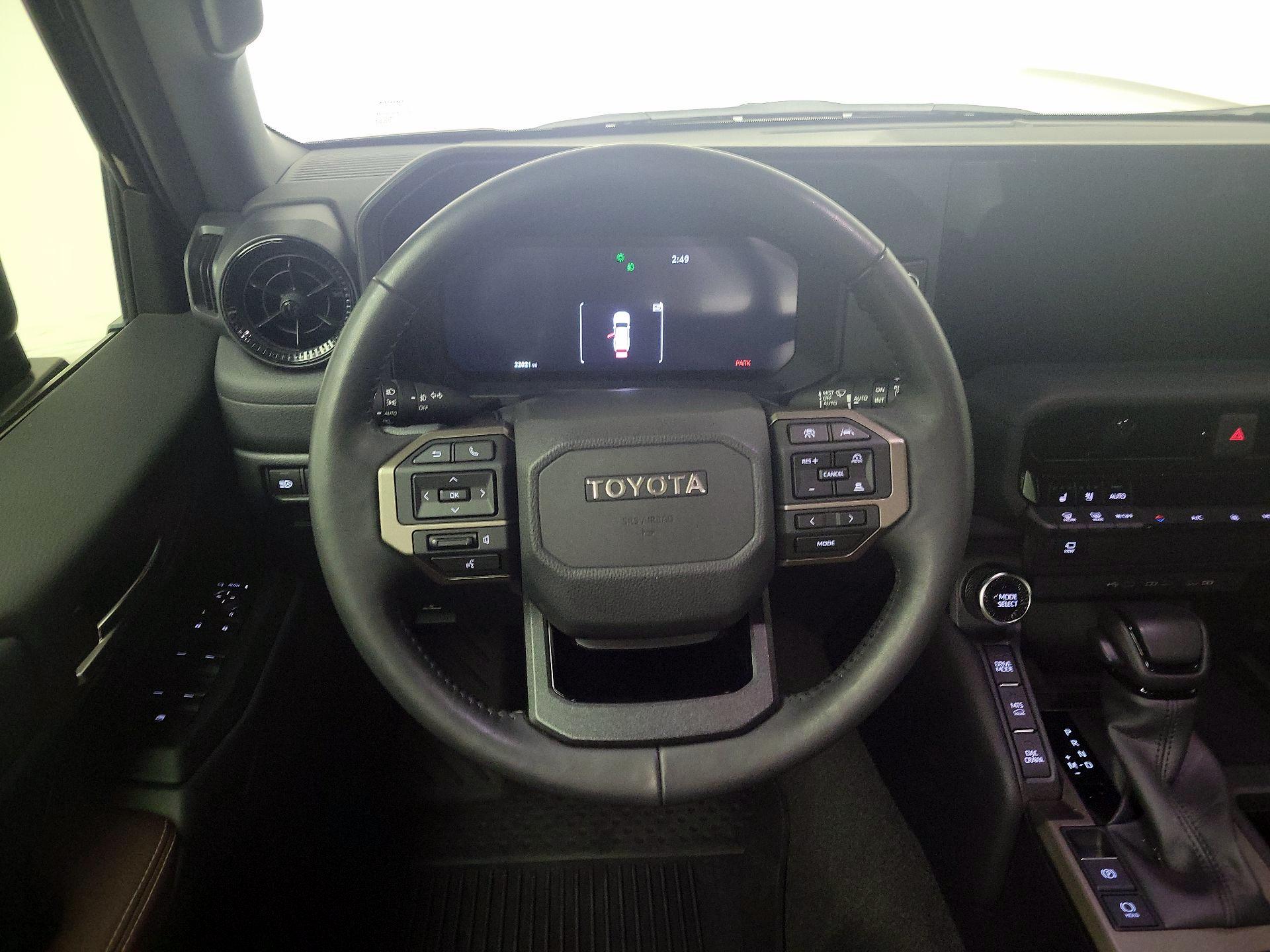 Thumbnail: 2024 Toyota Land Cruiser - 10