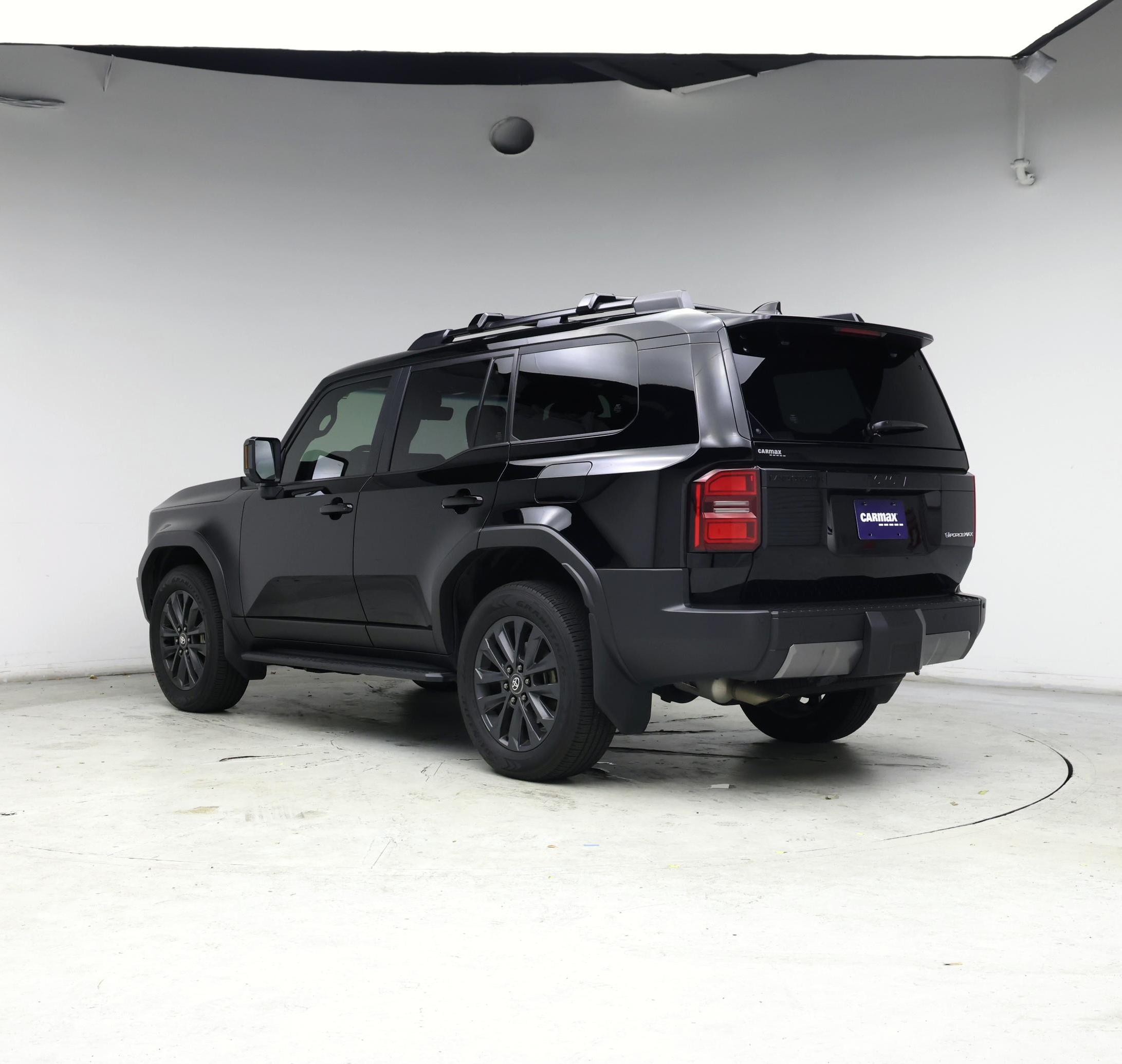 Thumbnail: 2024 Toyota Land Cruiser - 2