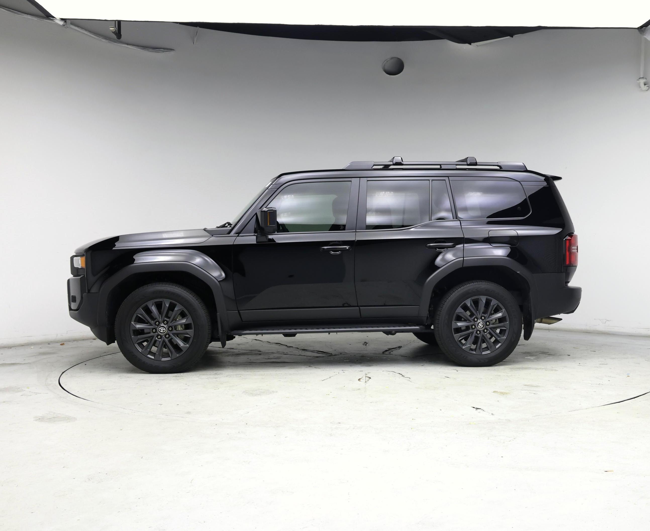 Thumbnail: 2024 Toyota Land Cruiser - 3
