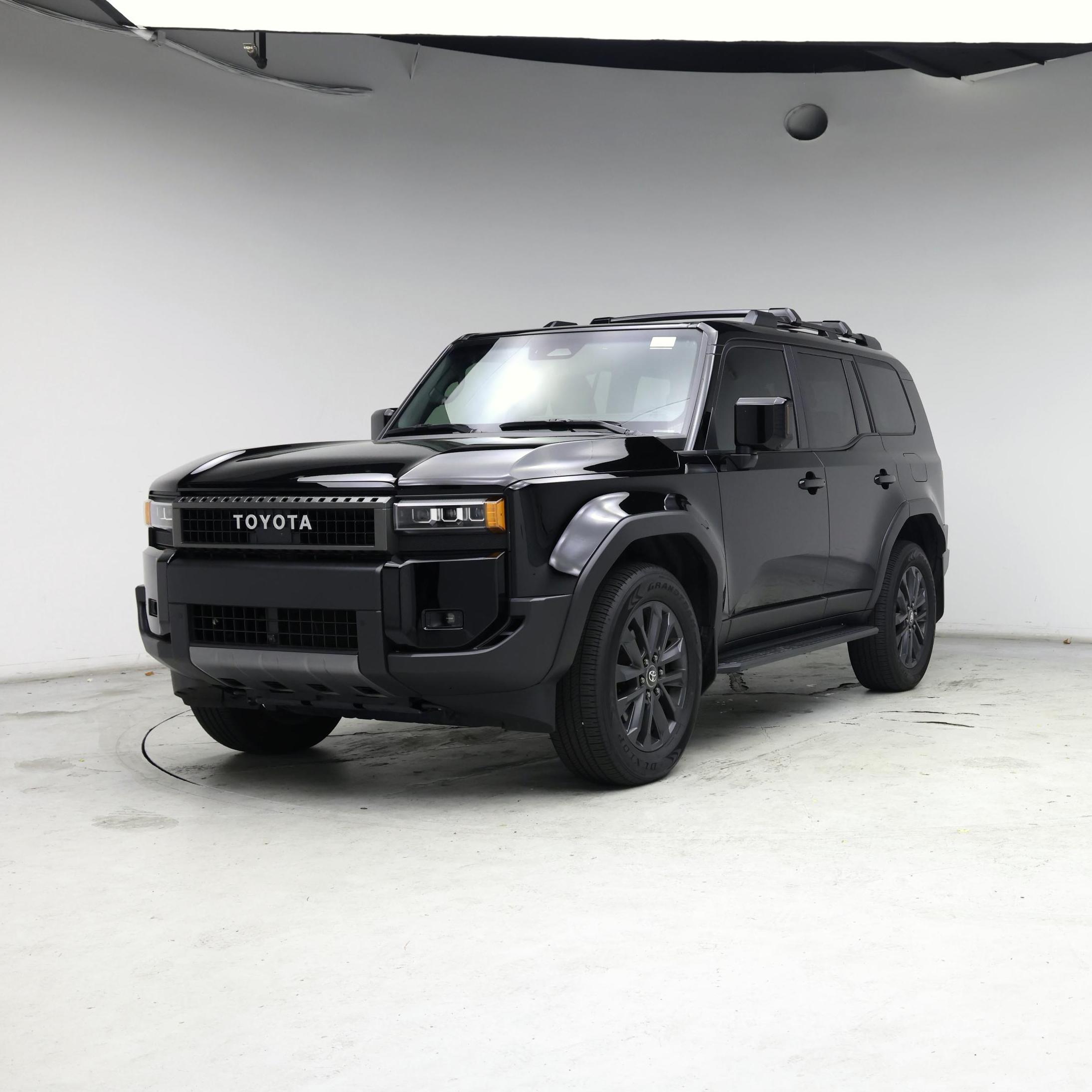 Thumbnail: 2024 Toyota Land Cruiser - 4