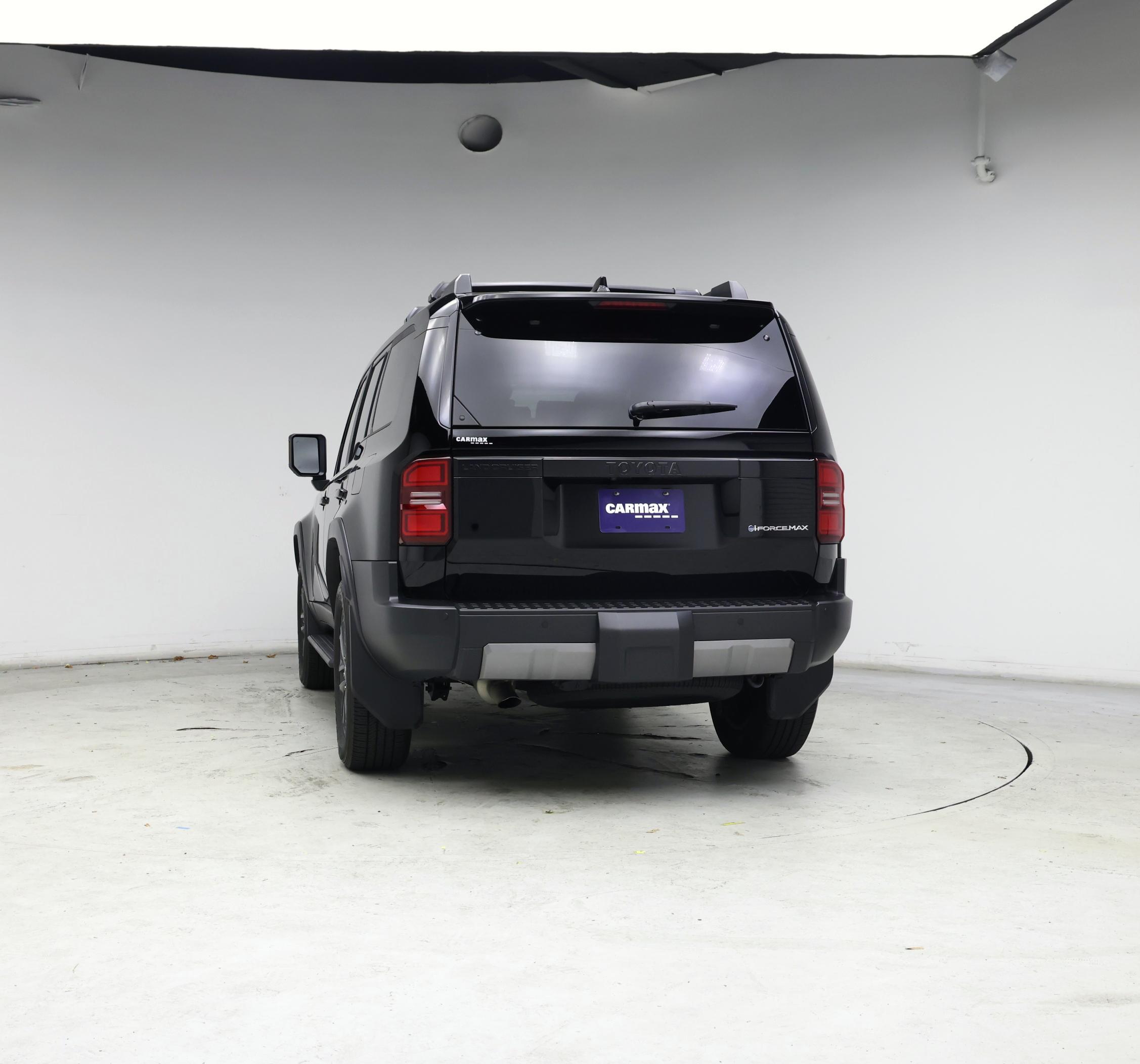 Thumbnail: 2024 Toyota Land Cruiser - 6