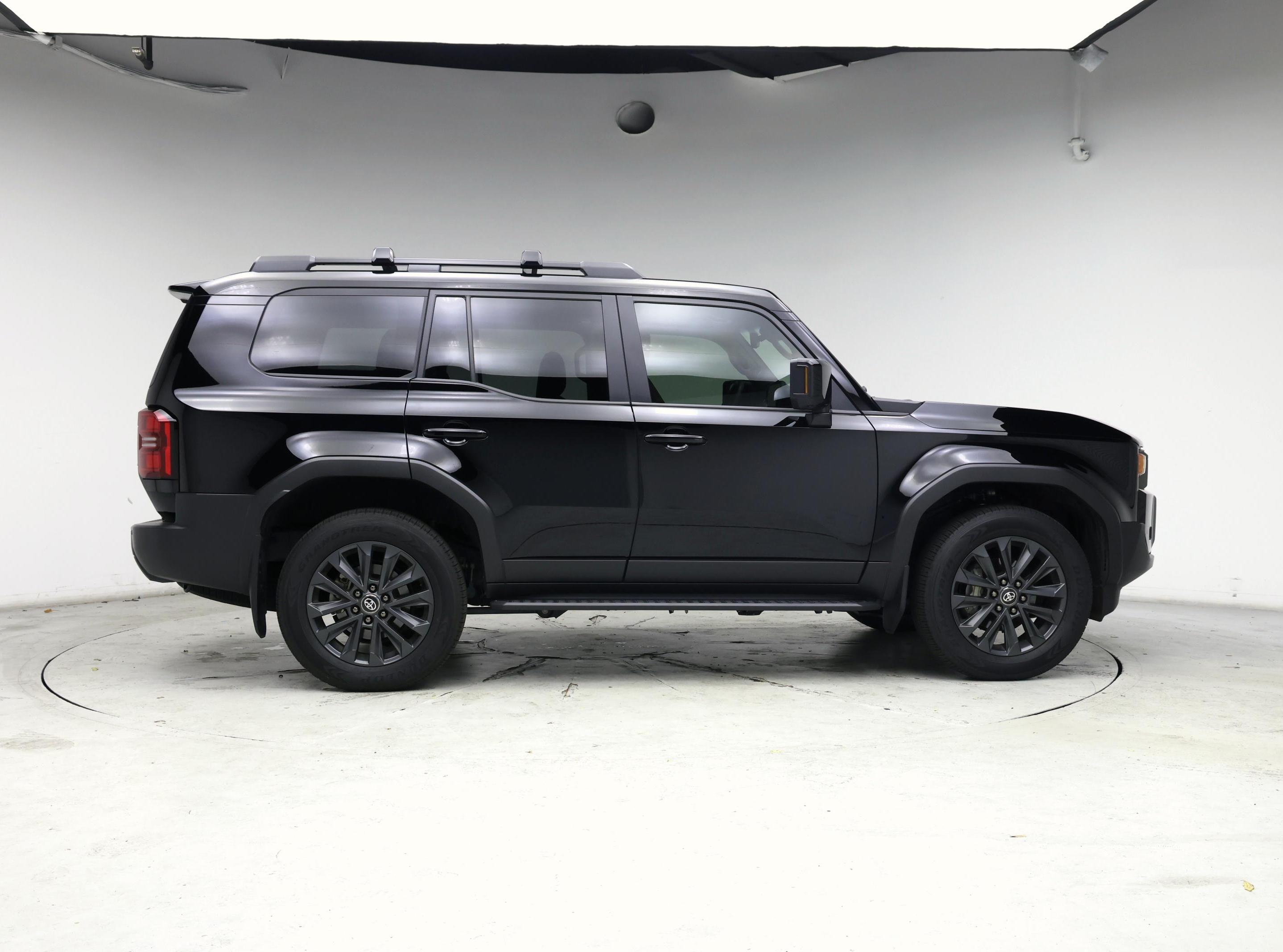 Thumbnail: 2024 Toyota Land Cruiser - 7