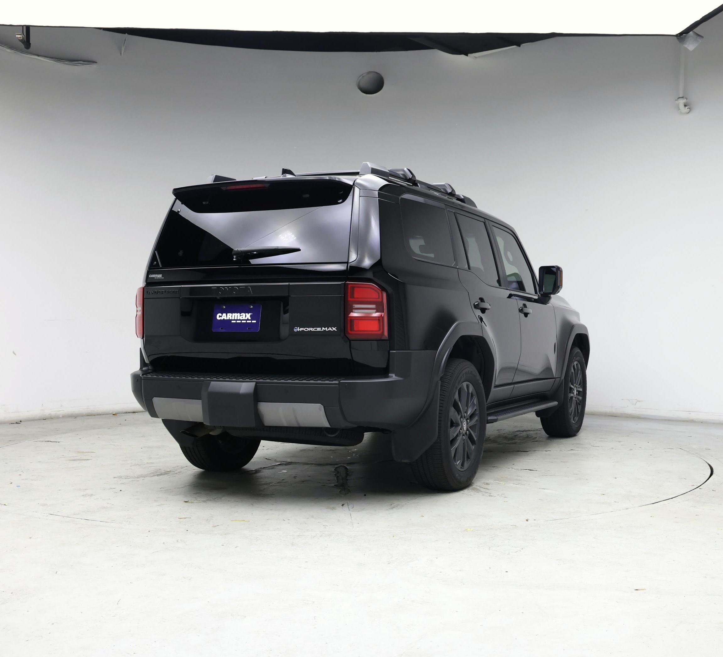 Thumbnail: 2024 Toyota Land Cruiser - 8
