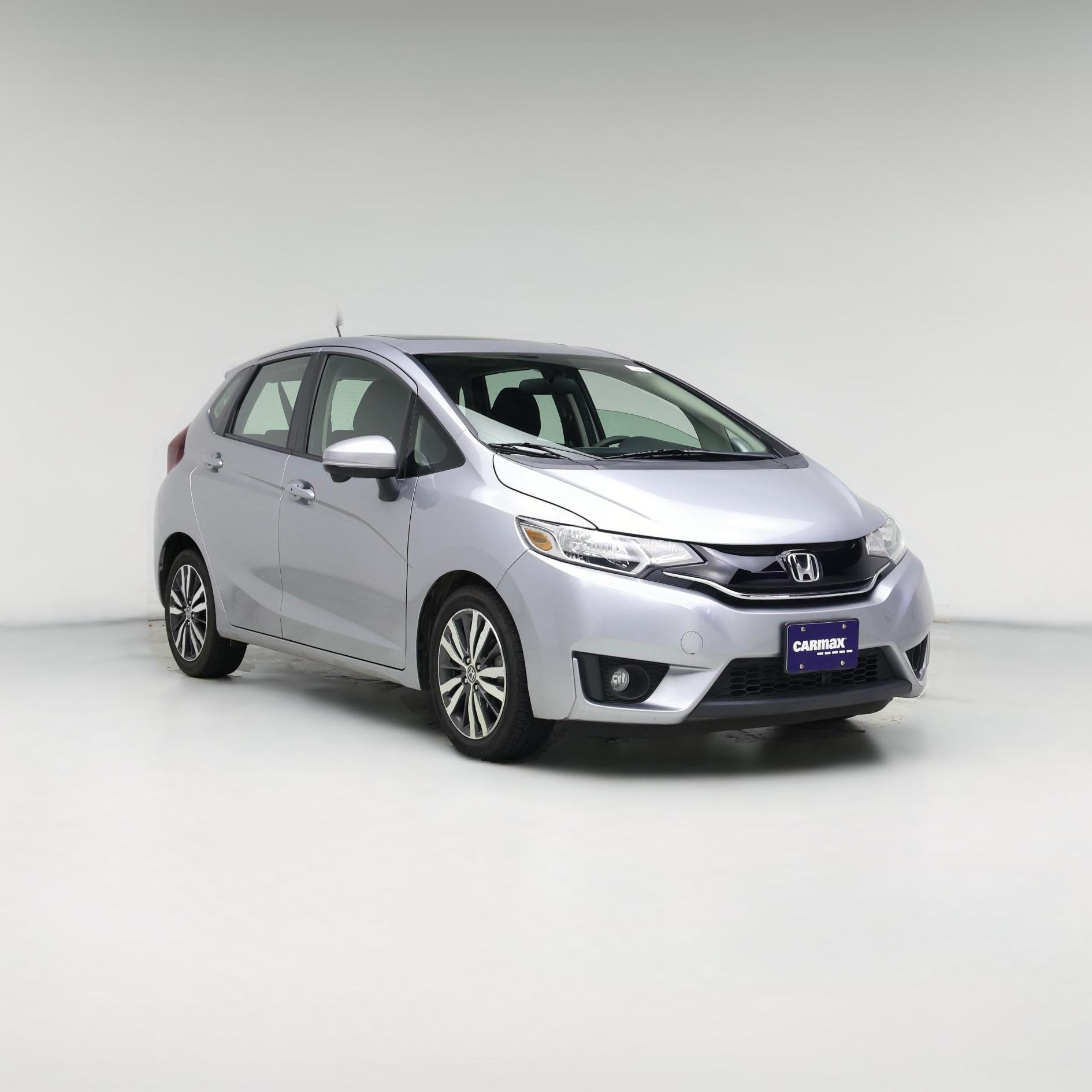 Thumbnail: 2017 Honda Fit - 1