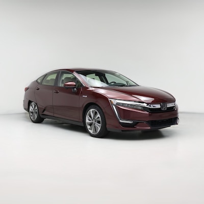 2018 Honda Clarity Plug in Hybrid Touring