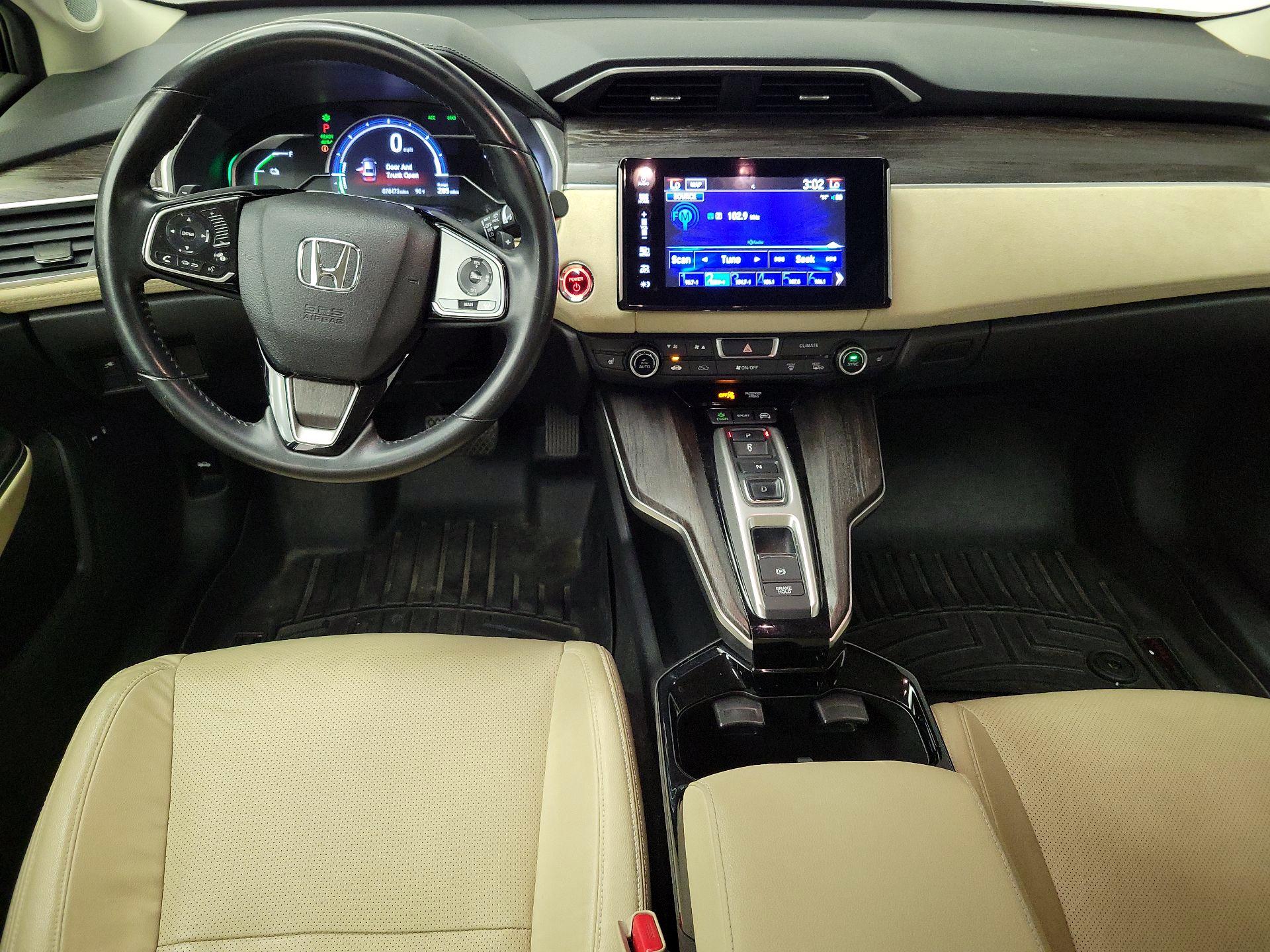 Thumbnail: 2018 Honda Clarity - 9